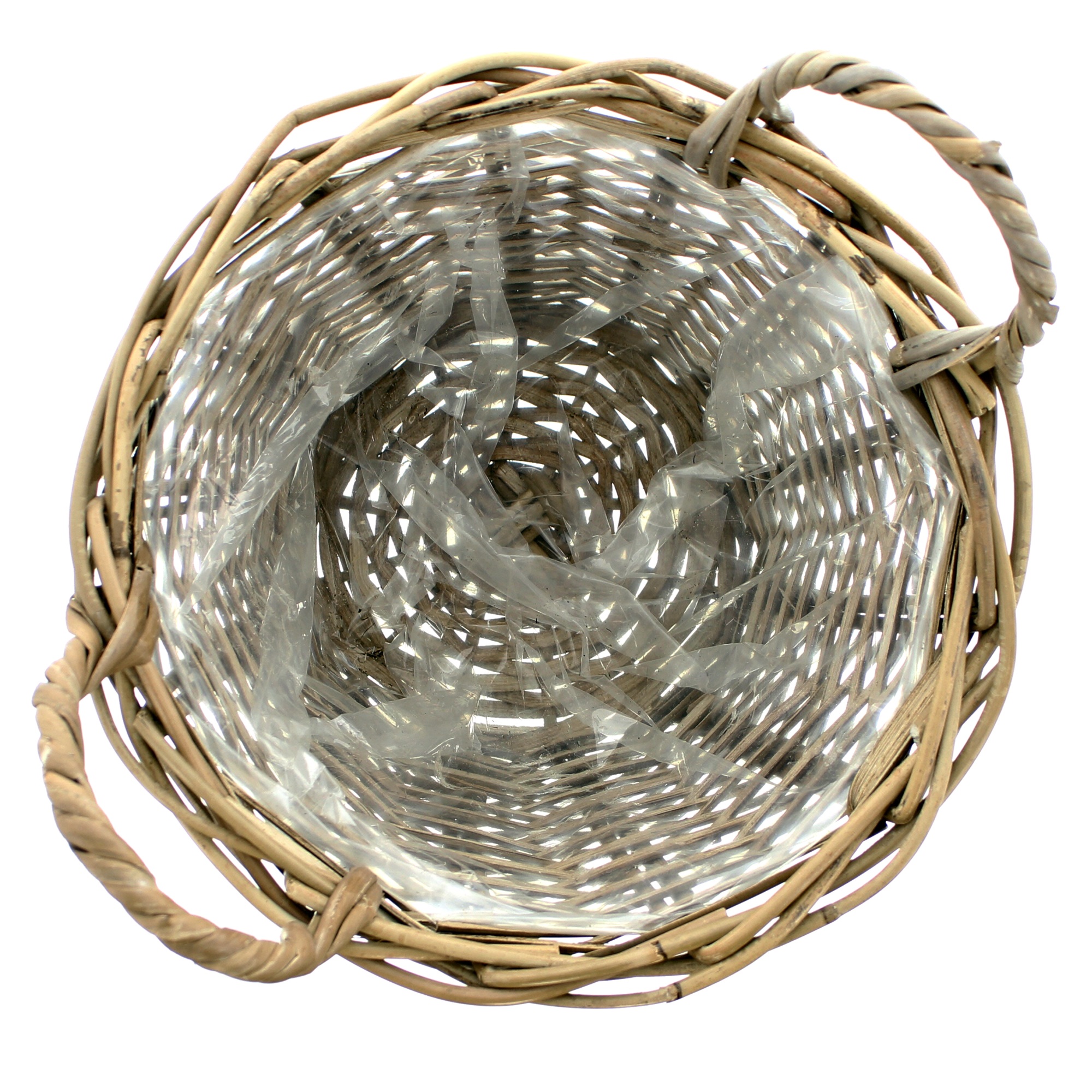 Pflanzkorb "Rattan", klein im Frank Flechtwaren Online Shop für Pflanzkörbe kaufen Pflanzkorb "Rattan", klein im Frank Flechtwaren Online Shop für Pflanzkörbe kaufen