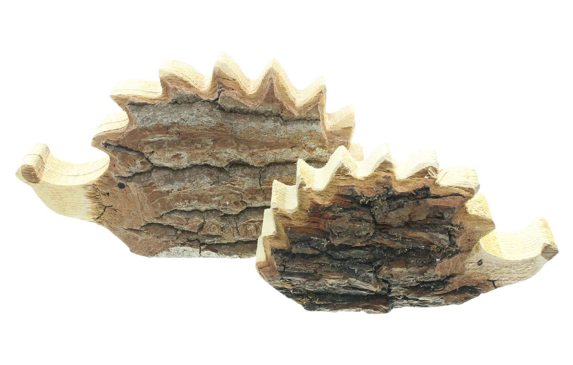 Holzdeko "Igel", 2er Set im Frank Flechtwaren Online Shop für Herbst kaufen Holzdeko "Igel", 2er Set im Frank Flechtwaren Online Shop für Herbst kaufen
