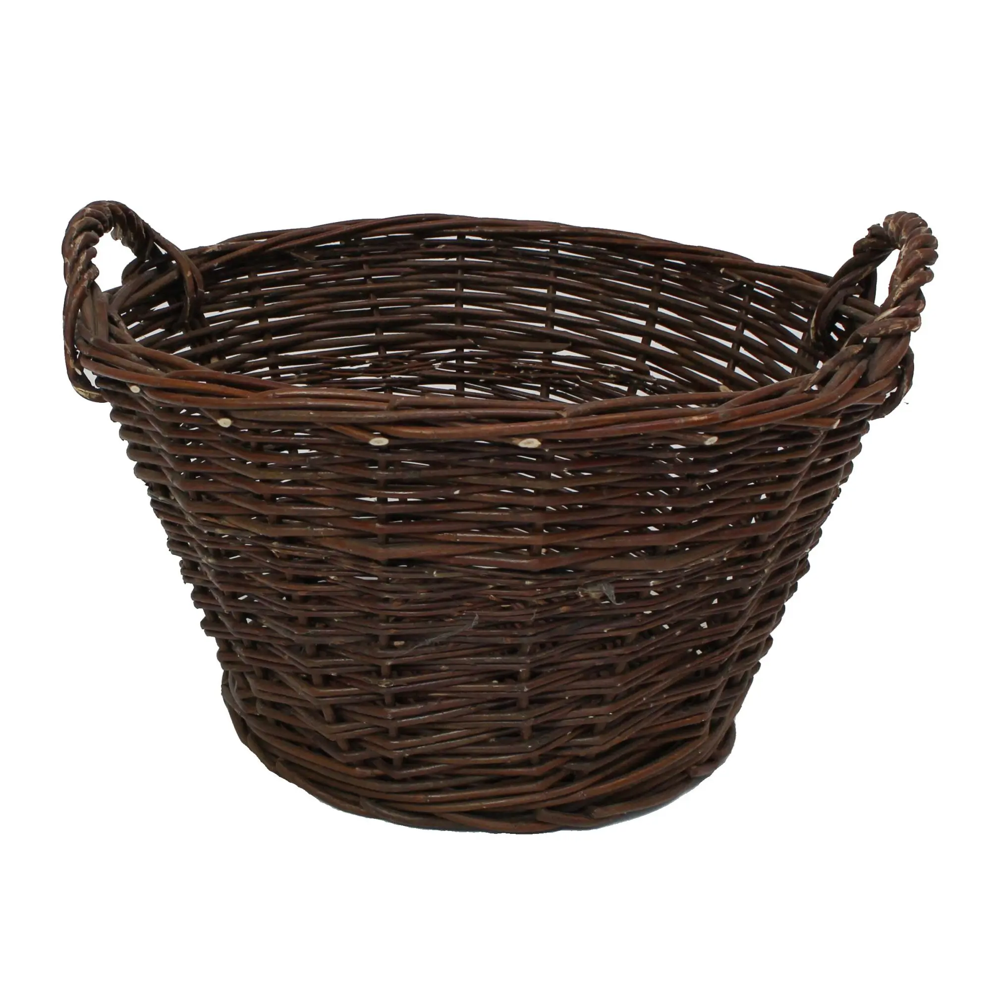Füllkorb "Natur", groß  im Frank Flechtwaren Online Shop für Füllkörbe &amp; Universalkörbe kaufen