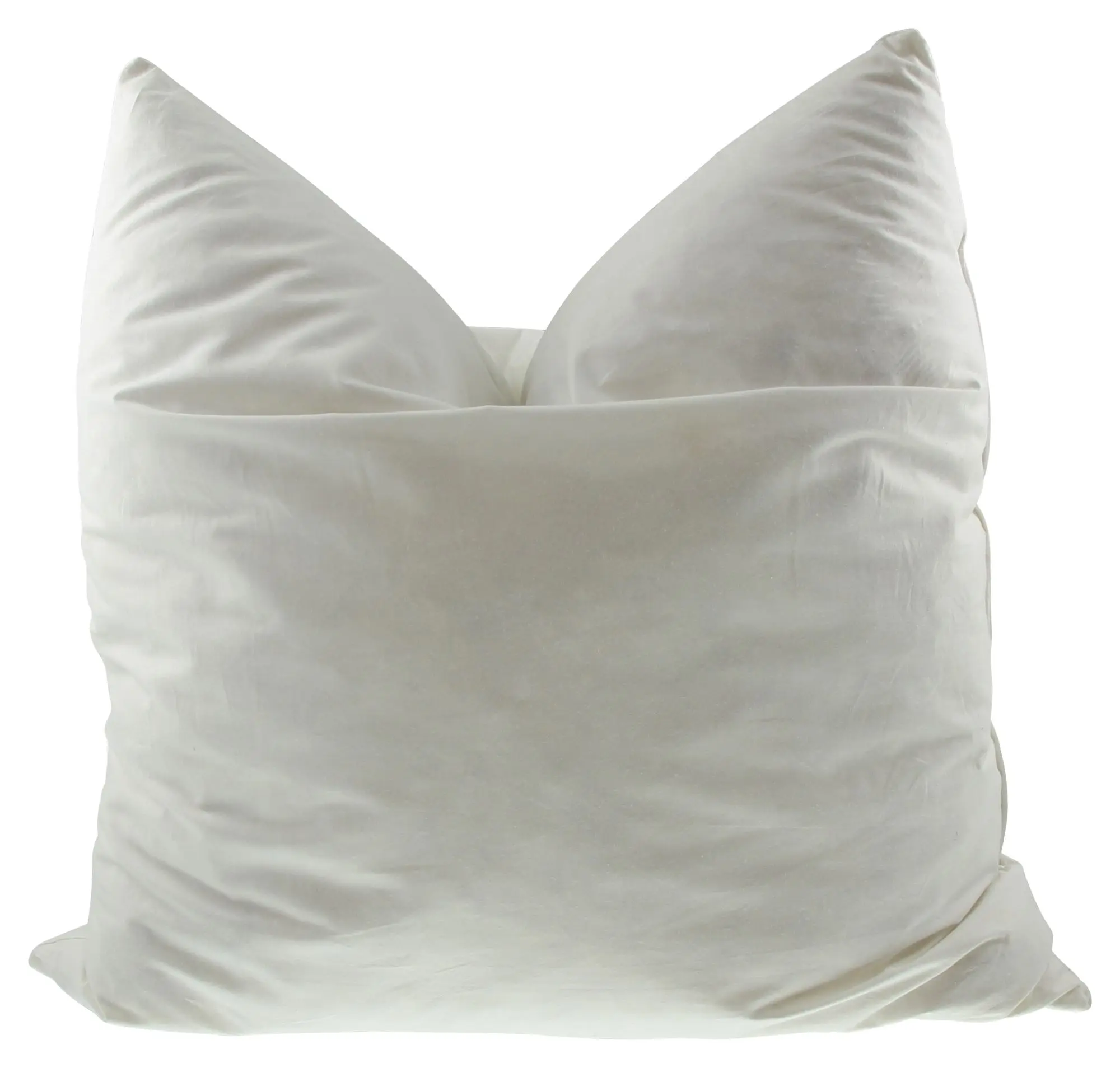 Innenkissen mit Federfüllung, 50 x 50 cm  im Frank Flechtwaren Online Shop für Schlafzimmer kaufen