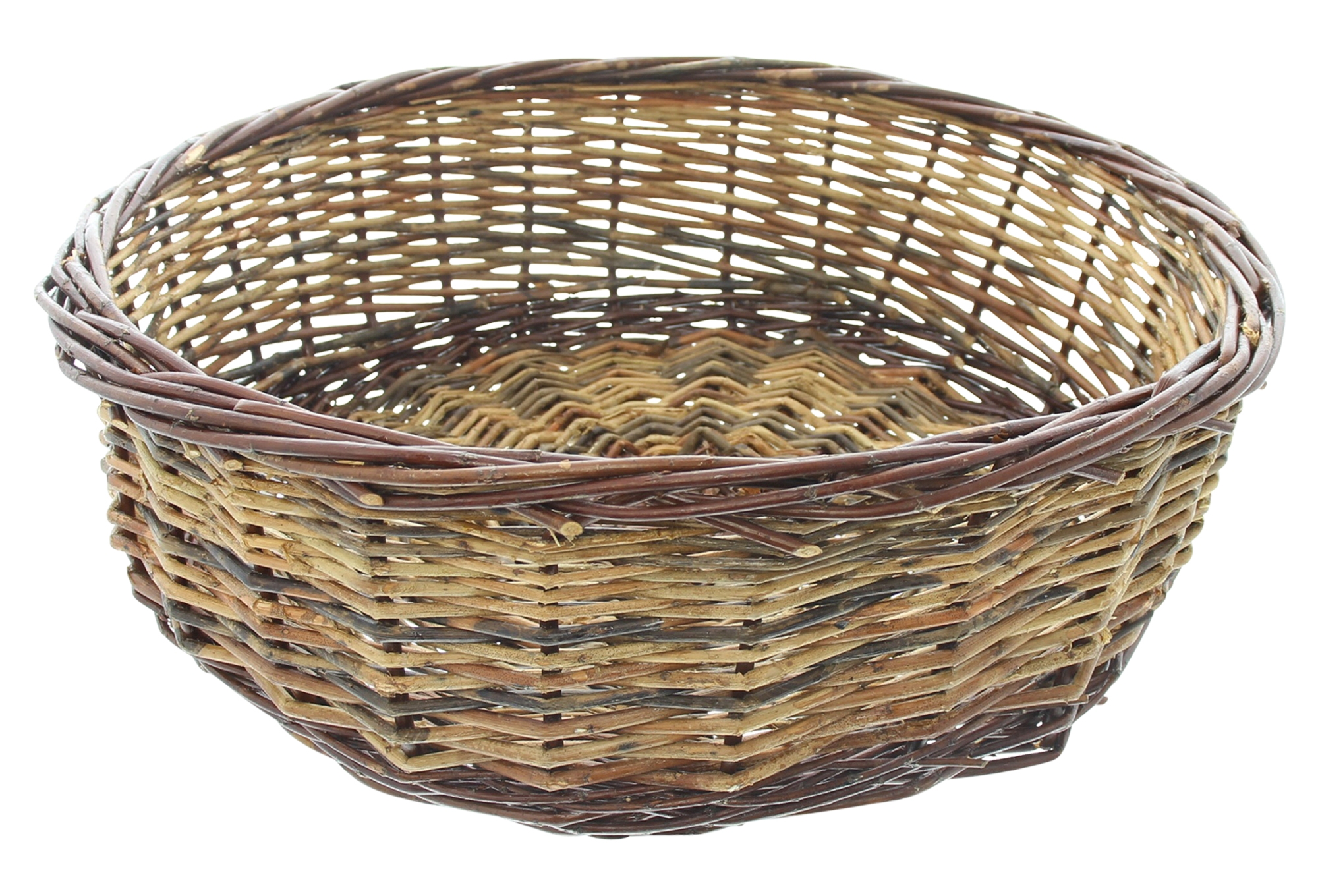 Weidenschale "Naturbraun", groß im Frank Flechtwaren Online Shop für Herbst kaufen Weidenschale "Naturbraun", groß im Frank Flechtwaren Online Shop für Herbst kaufen