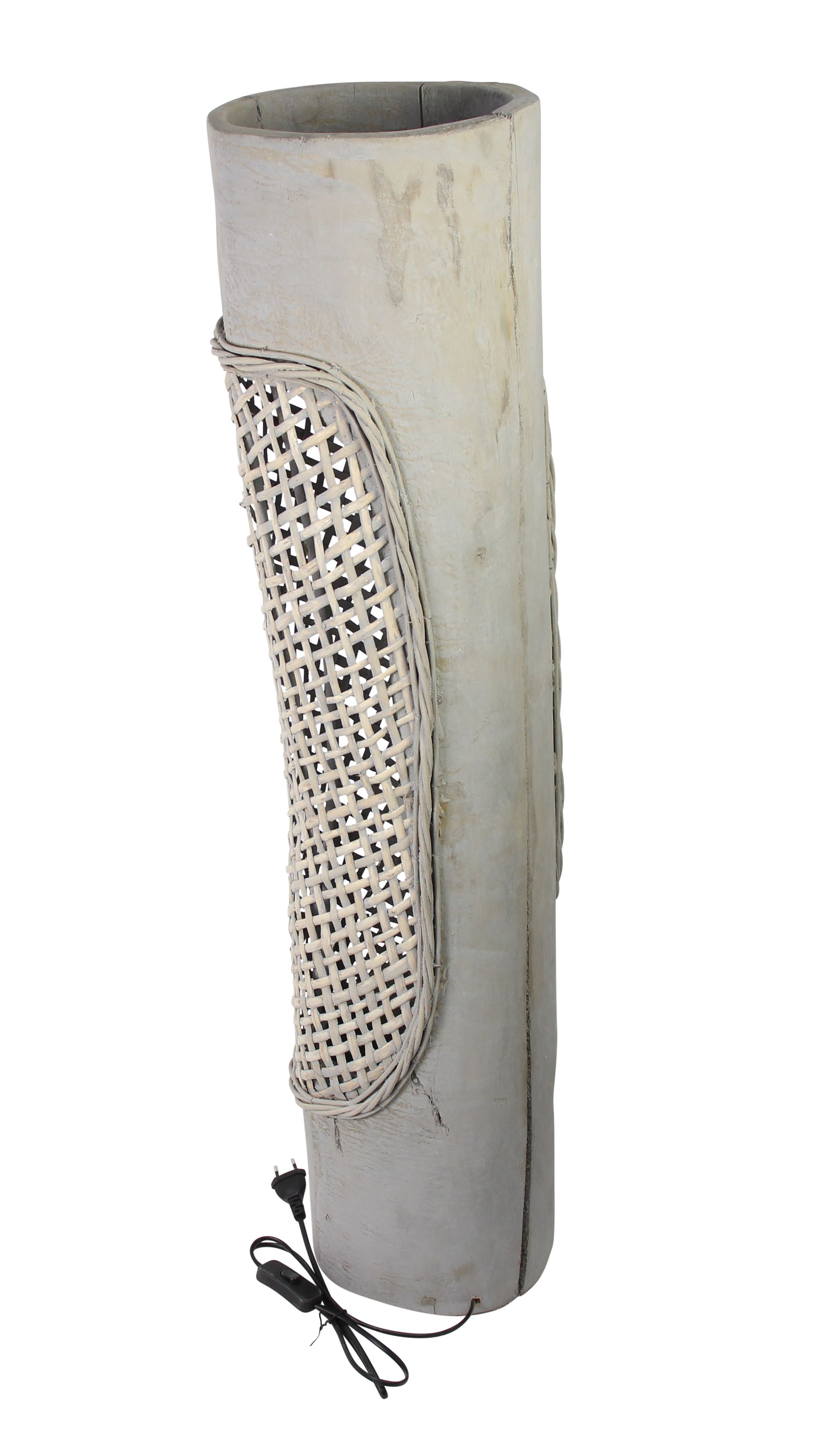 Lampe "Artesania", groß im Frank Flechtwaren Online Shop für Wohnzimmer kaufen Lampe "Artesania", groß im Frank Flechtwaren Online Shop für Wohnzimmer kaufen