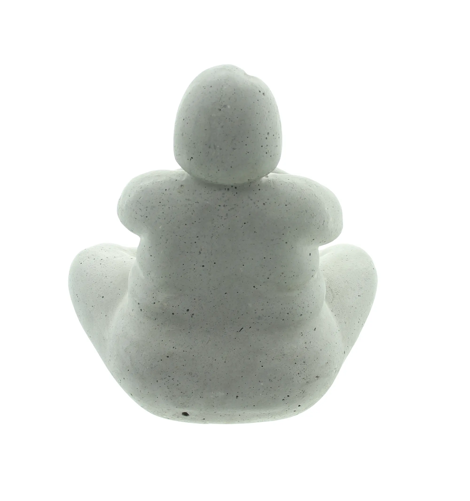 Figur "Zen"  im Frank Flechtwaren Online Shop für Dekofiguren kaufen