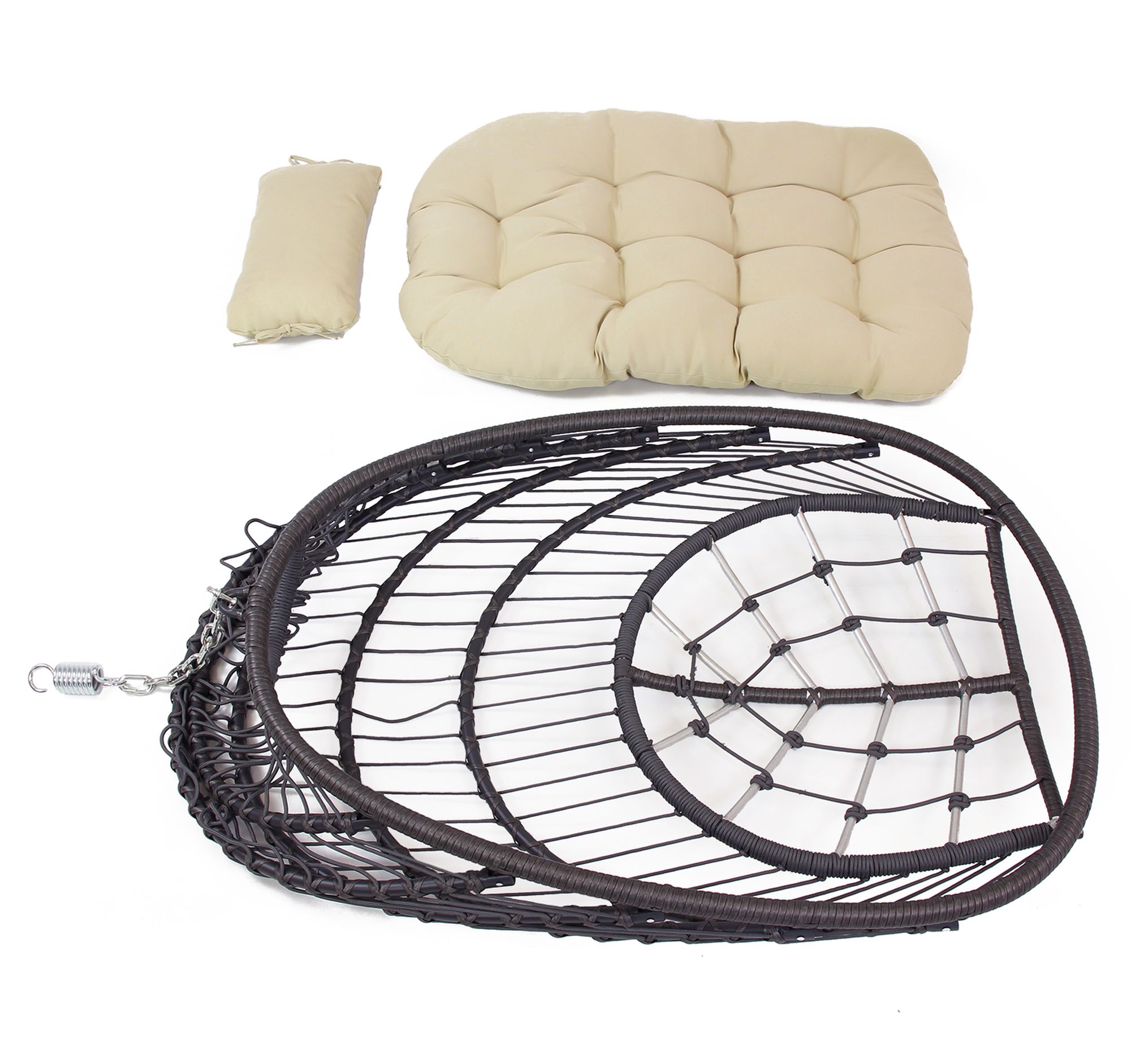Hängesessel "Suez" mit Gestell im Frank Flechtwaren Online Shop für Hängematten & Hängesessel kaufen Hängesessel "Suez" mit Gestell im Frank Flechtwaren Online Shop für Hängematten & Hängesessel kaufen