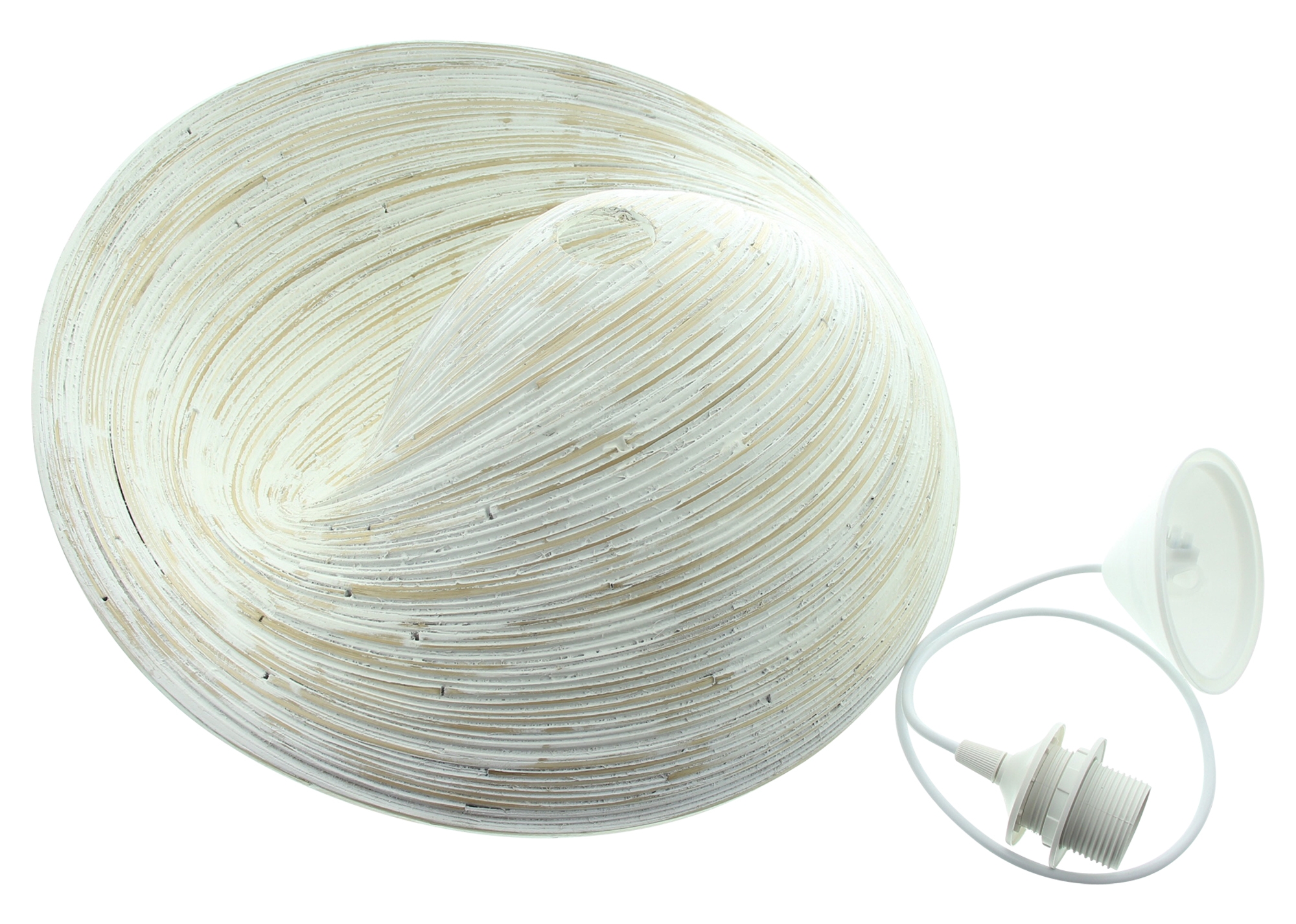 Pendelleuchte "Swing"  im Frank Flechtwaren Online Shop für Gerade eingetroffen kaufen