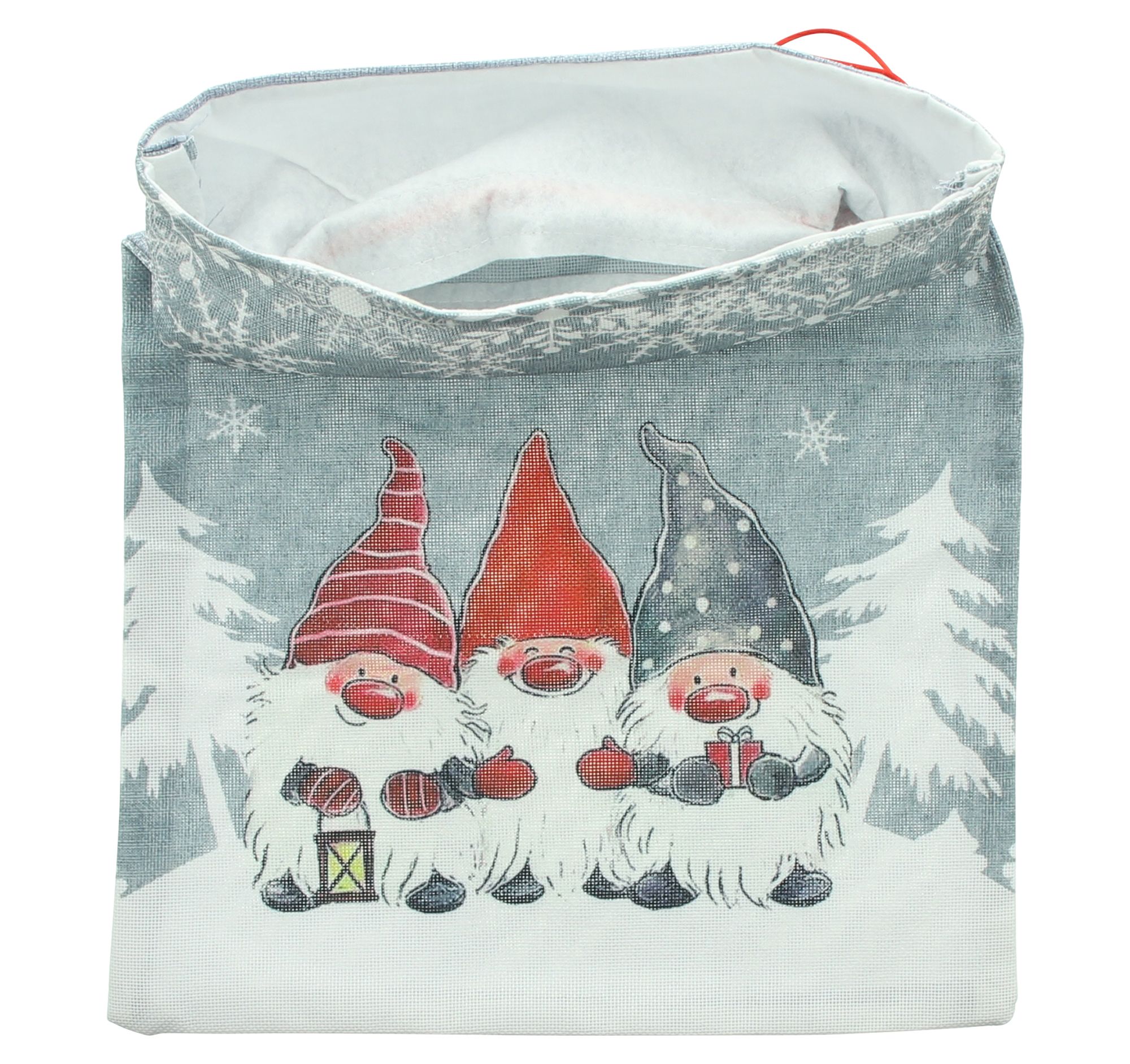 Geschenkbeutel "Winterwichtel" im Frank Flechtwaren Online Shop für Weihnachten kaufen Geschenkbeutel "Winterwichtel" im Frank Flechtwaren Online Shop für Weihnachten kaufen