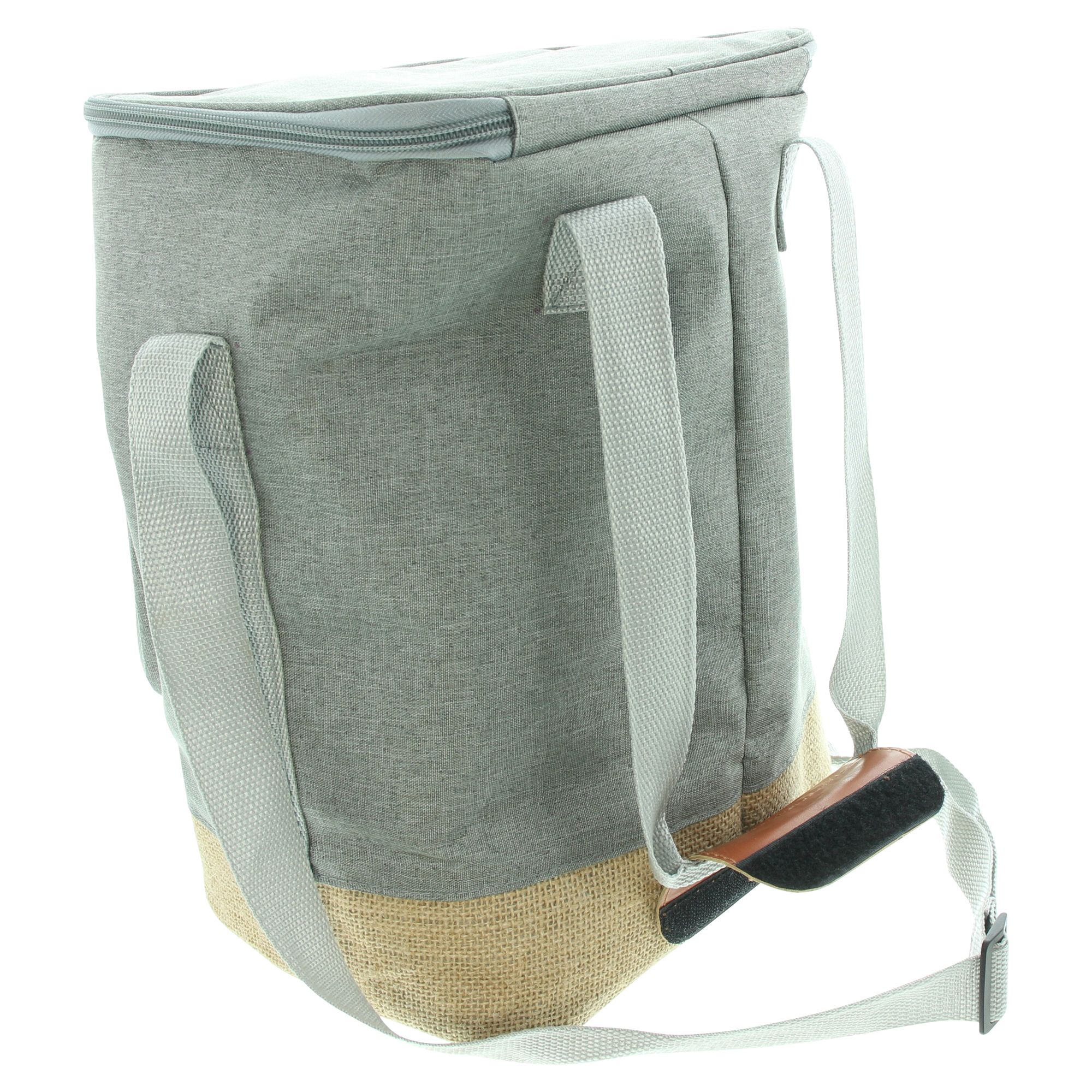 Kühltasche "Grey" im Frank Flechtwaren Online Shop für Gartenparty kaufen Kühltasche "Grey" im Frank Flechtwaren Online Shop für Gartenparty kaufen