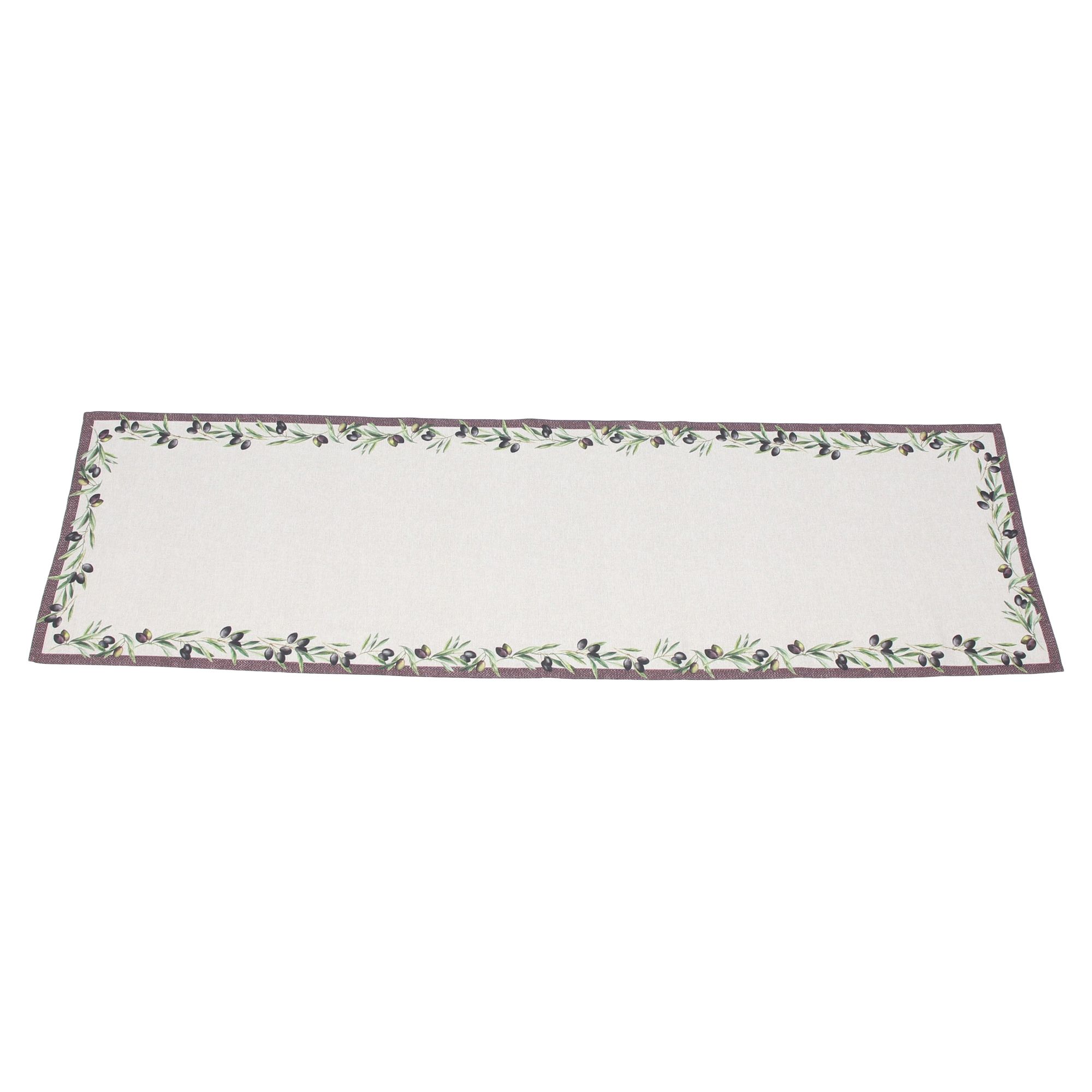 Tischläufer "Mediterran"  im Frank Flechtwaren Online Shop kaufen