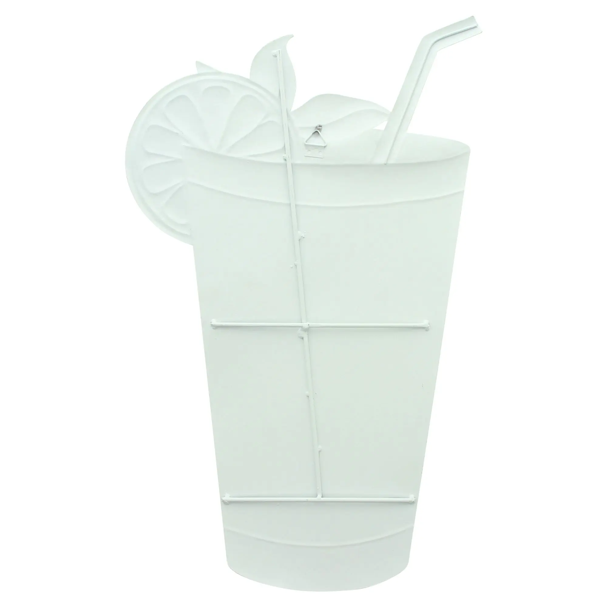 Wanddeko "Happy Hour"  im Frank Flechtwaren Online Shop für Strandbar-Feeling kaufen