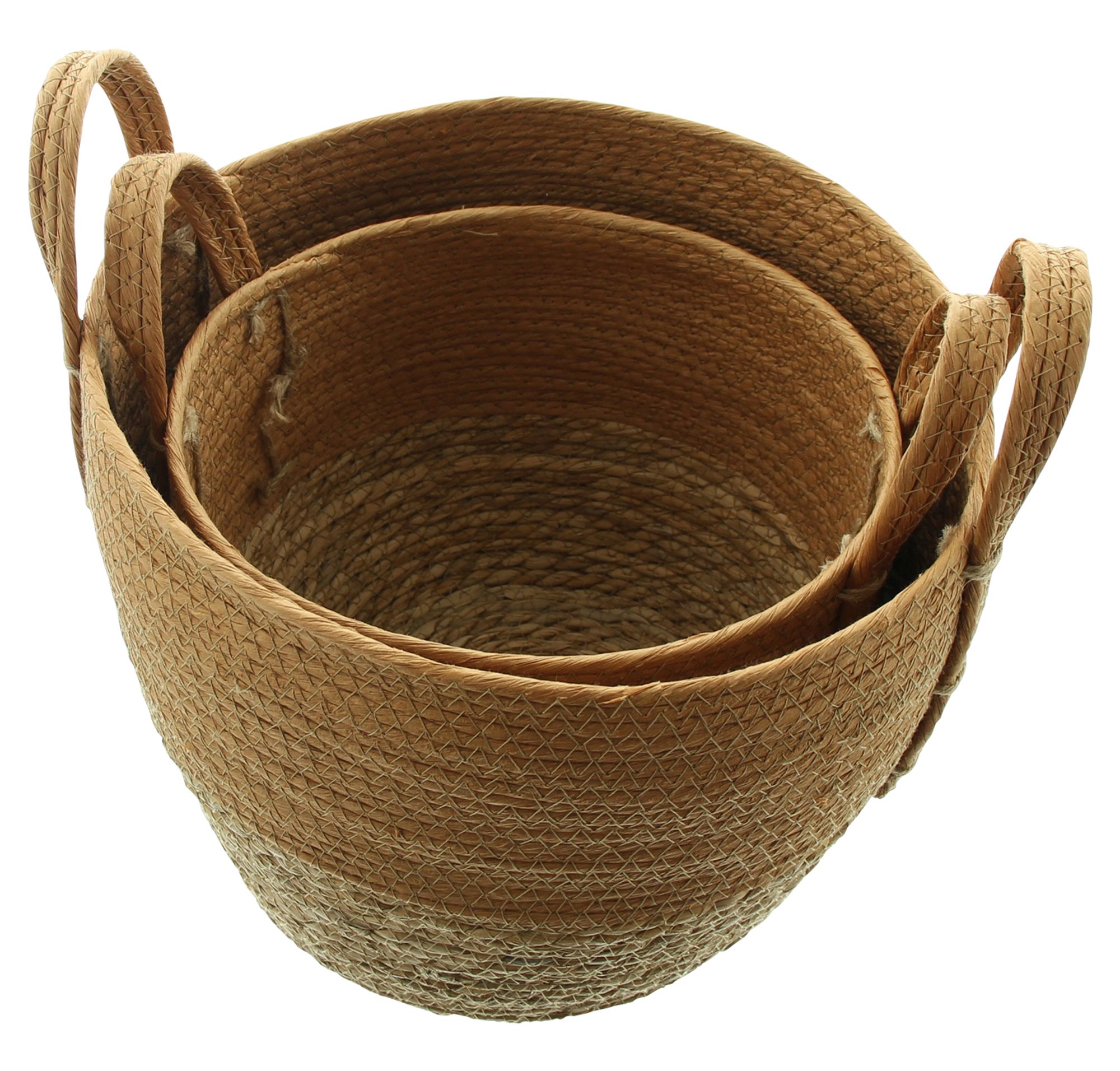 Füllkorb "Cabrera", 2er Set im Frank Flechtwaren Online Shop für Füllkörbe & Universalkörbe kaufen Füllkorb "Cabrera", 2er Set im Frank Flechtwaren Online Shop für Füllkörbe & Universalkörbe kaufen