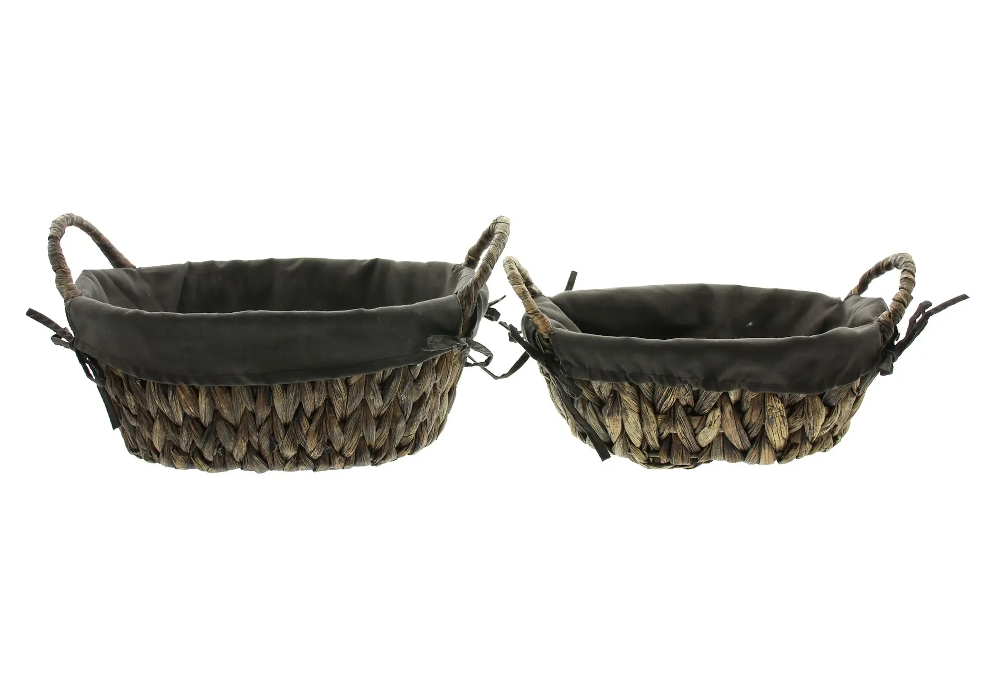 Schale "Mokka", 2er Set im Frank Flechtwaren Online Shop für Schalen kaufen Schale "Mokka", 2er Set im Frank Flechtwaren Online Shop für Schalen kaufen