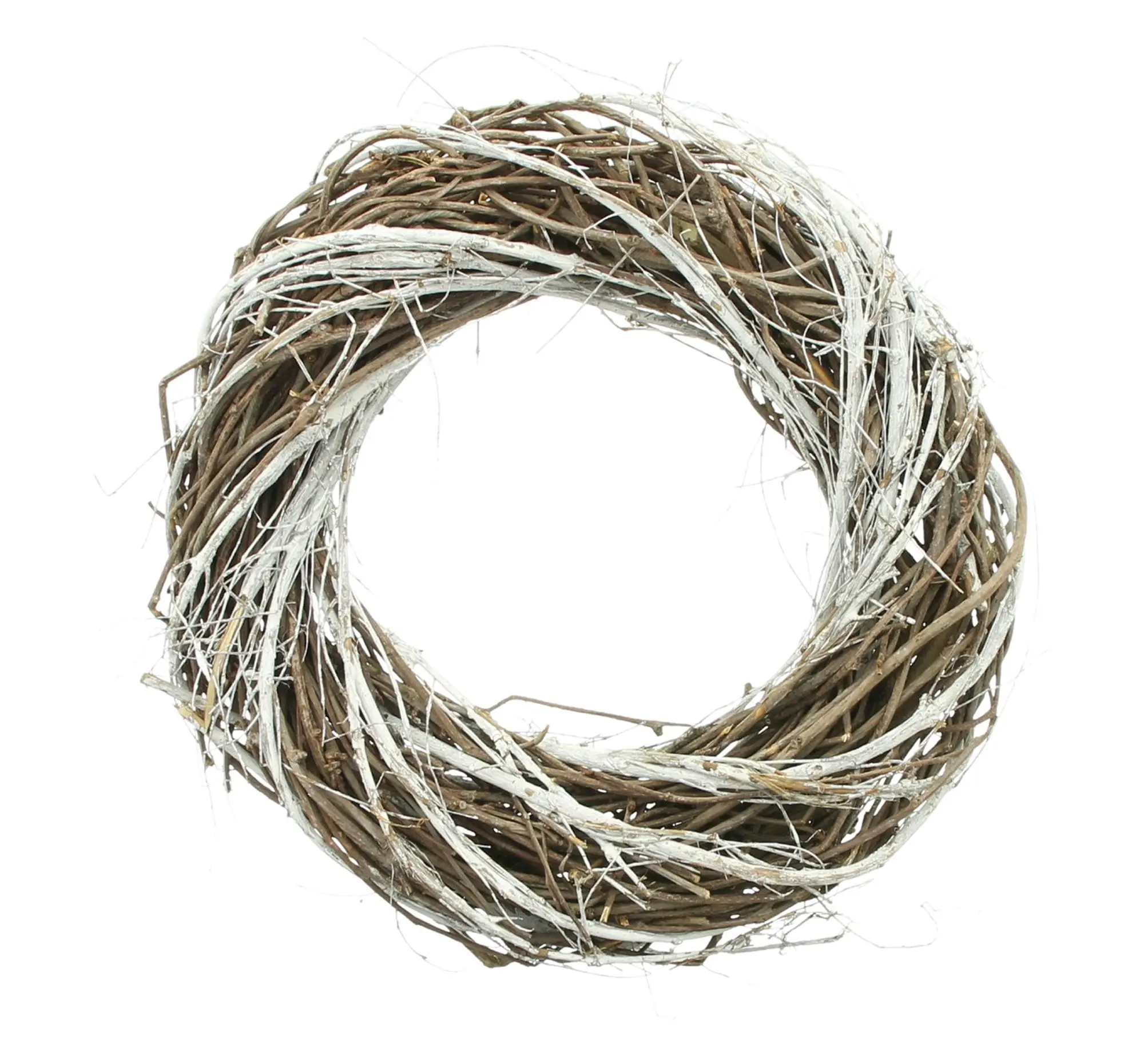 Kranz "Rustikal"  im Frank Flechtwaren Online Shop für Ostern kaufen