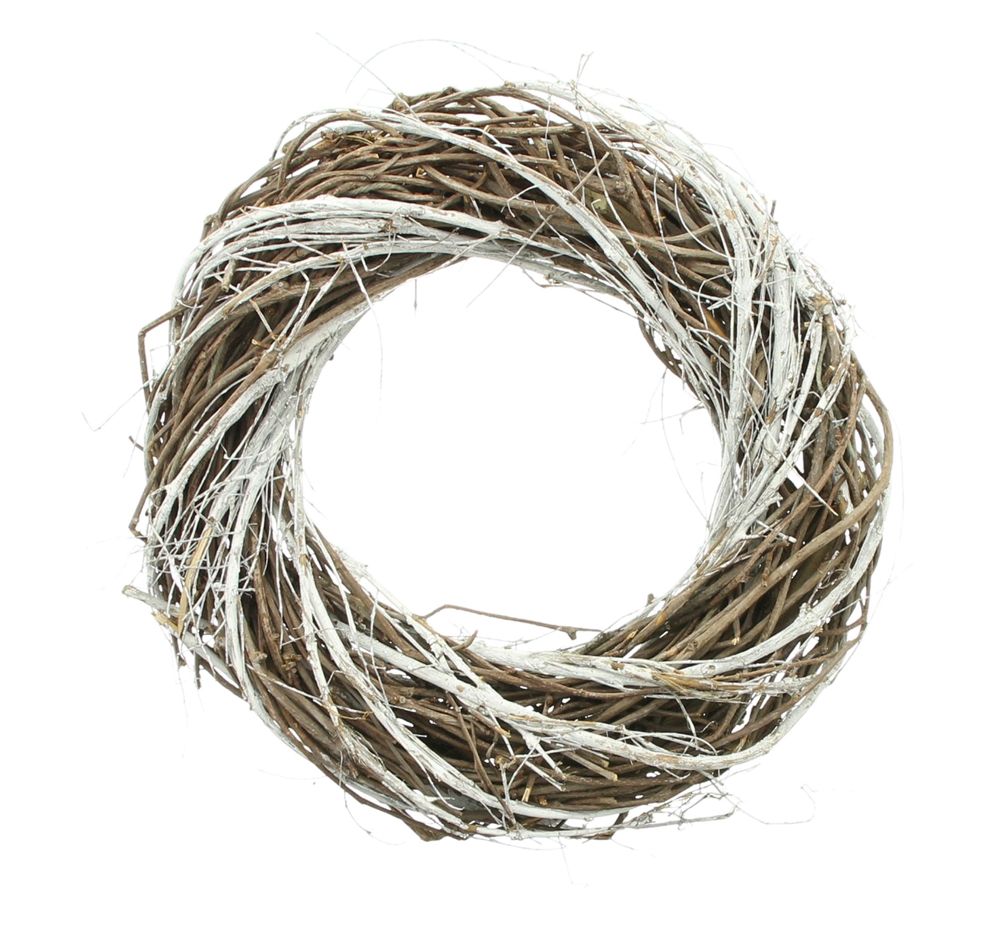 Kranz "Rustikal"  im Frank Flechtwaren Online Shop für Ostern kaufen