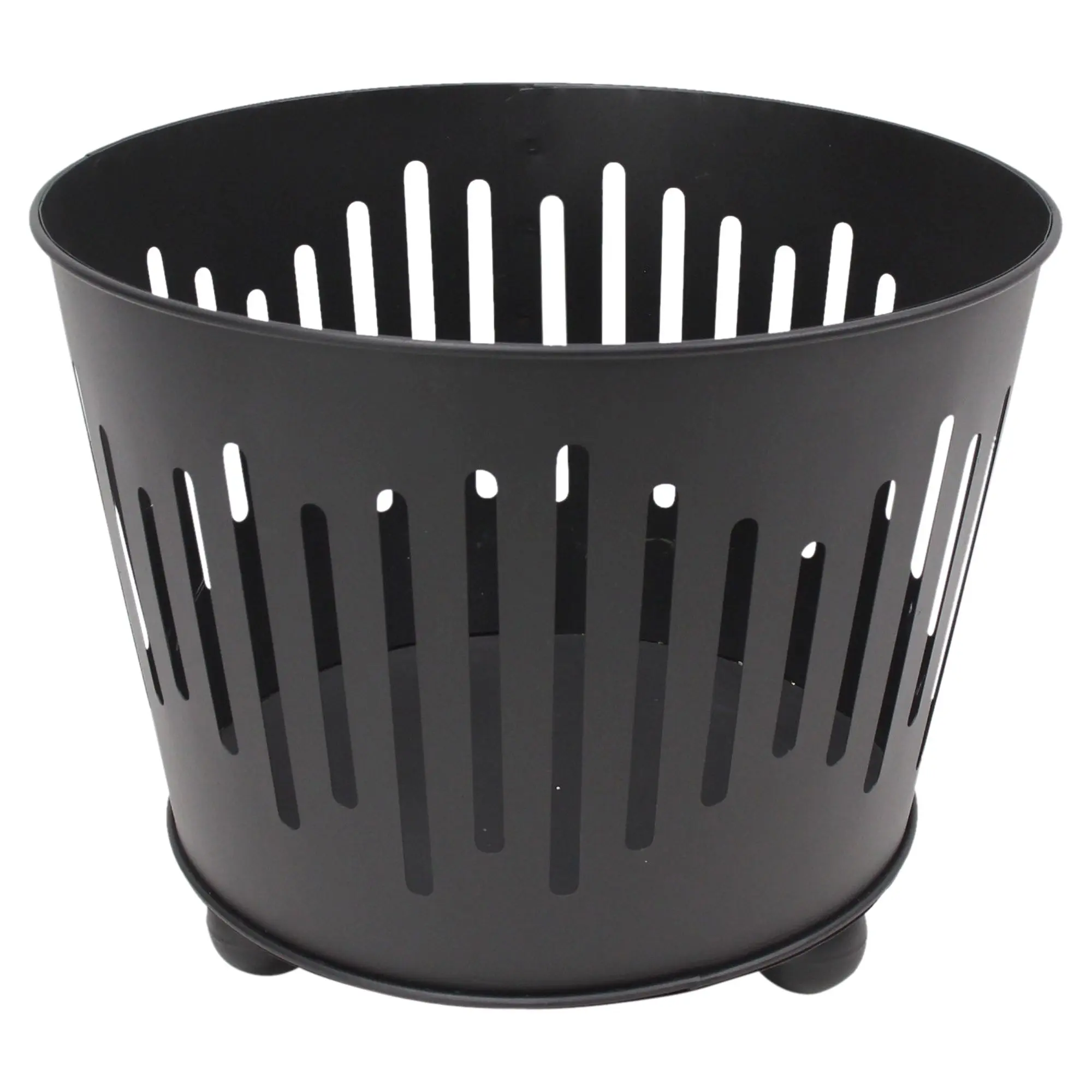 Feuerkorb "Black"  im Frank Flechtwaren Online Shop kaufen