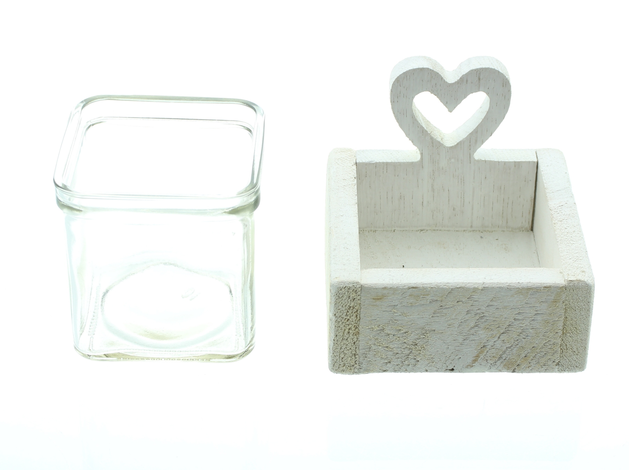 Windlicht "White Heart" im Frank Flechtwaren Online Shop für Ostern kaufen Windlicht "White Heart" im Frank Flechtwaren Online Shop für Ostern kaufen