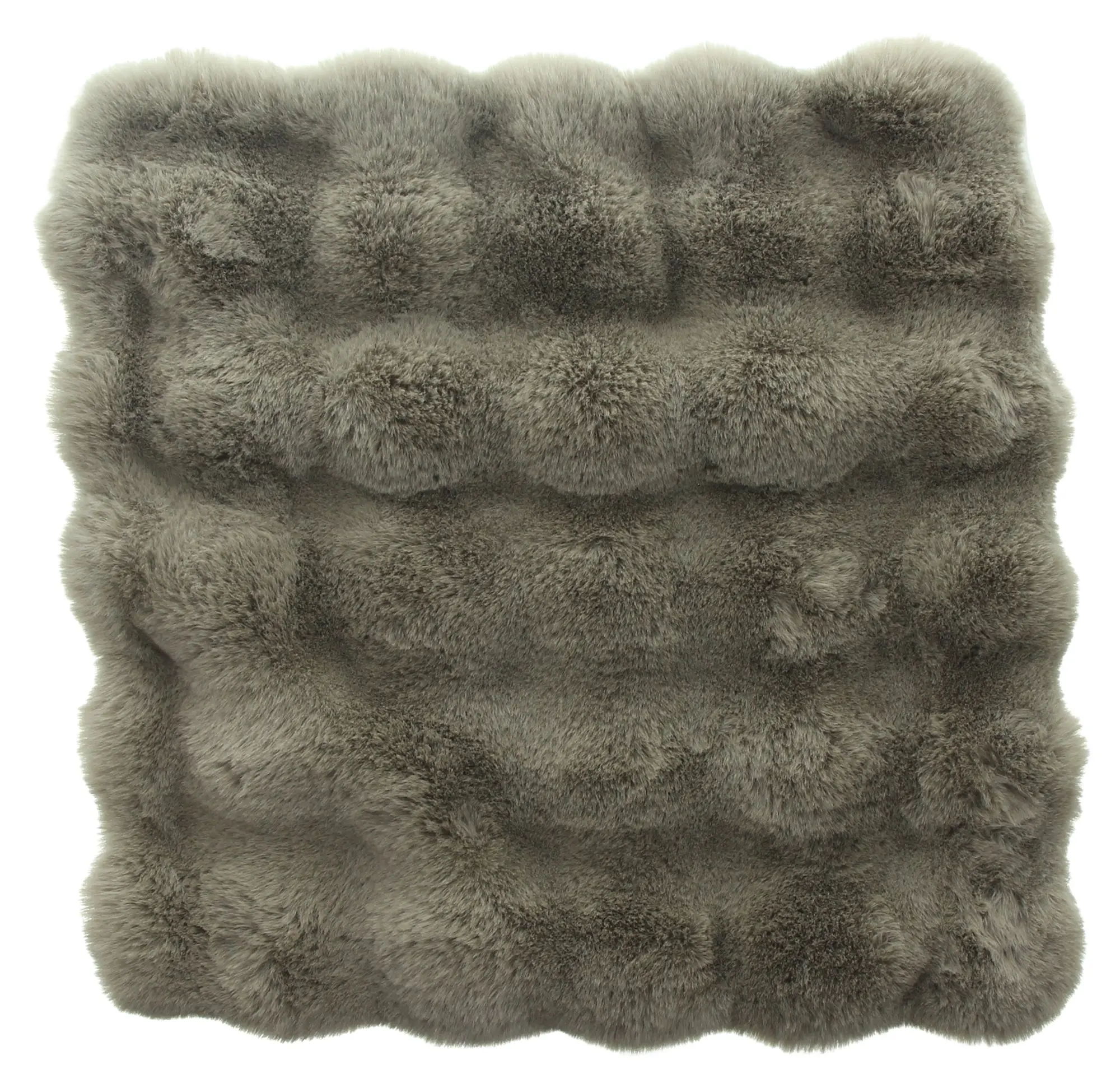 Kissenhülle "Bubbles", taupe im Frank Flechtwaren Online Shop für Kissenhüllen kaufen Kissenhülle "Bubbles", taupe im Frank Flechtwaren Online Shop für Kissenhüllen kaufen