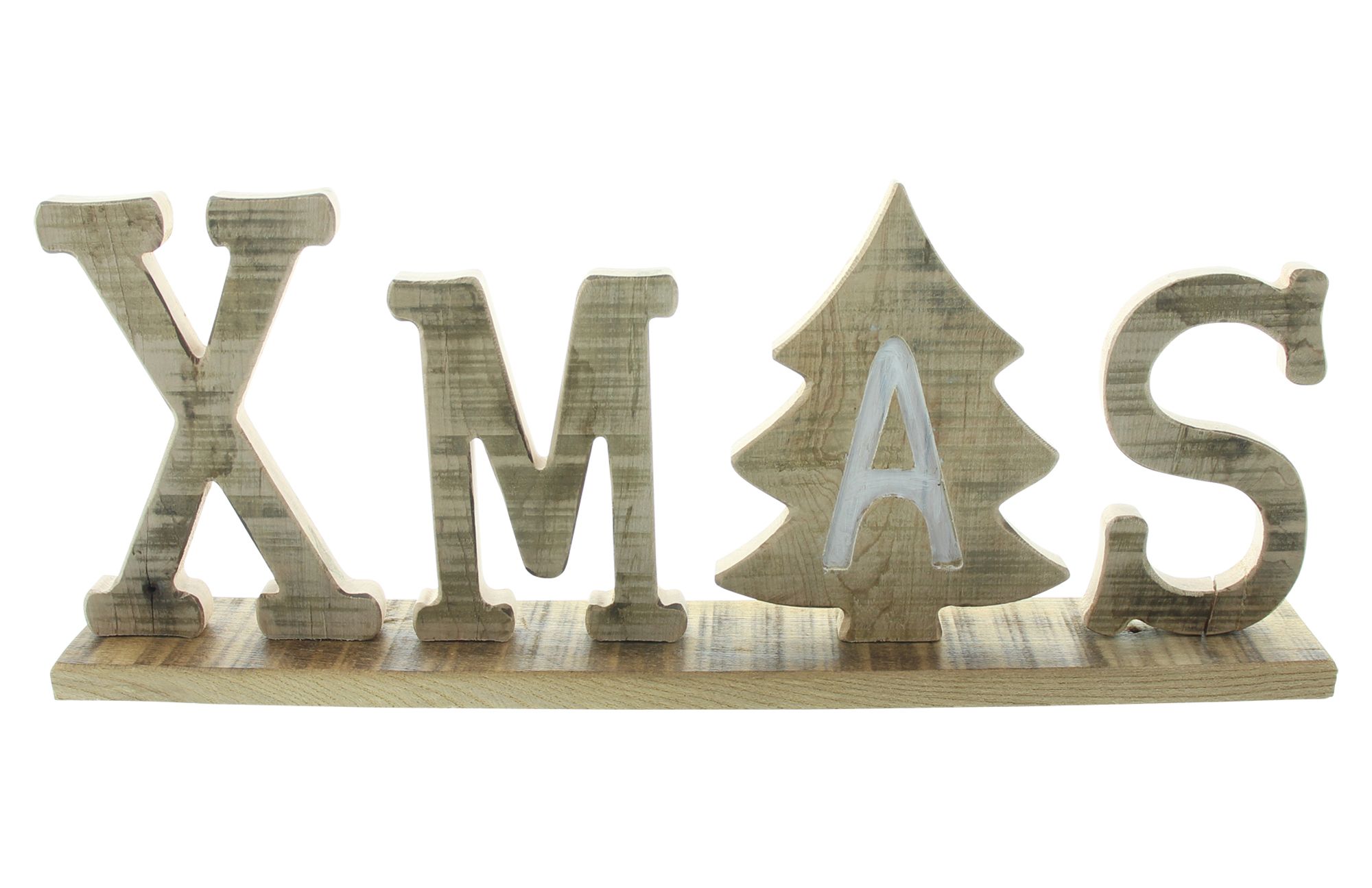 Schriftzug "XMAS" im Frank Flechtwaren Online Shop für Weihnachten kaufen Schriftzug "XMAS" im Frank Flechtwaren Online Shop für Weihnachten kaufen