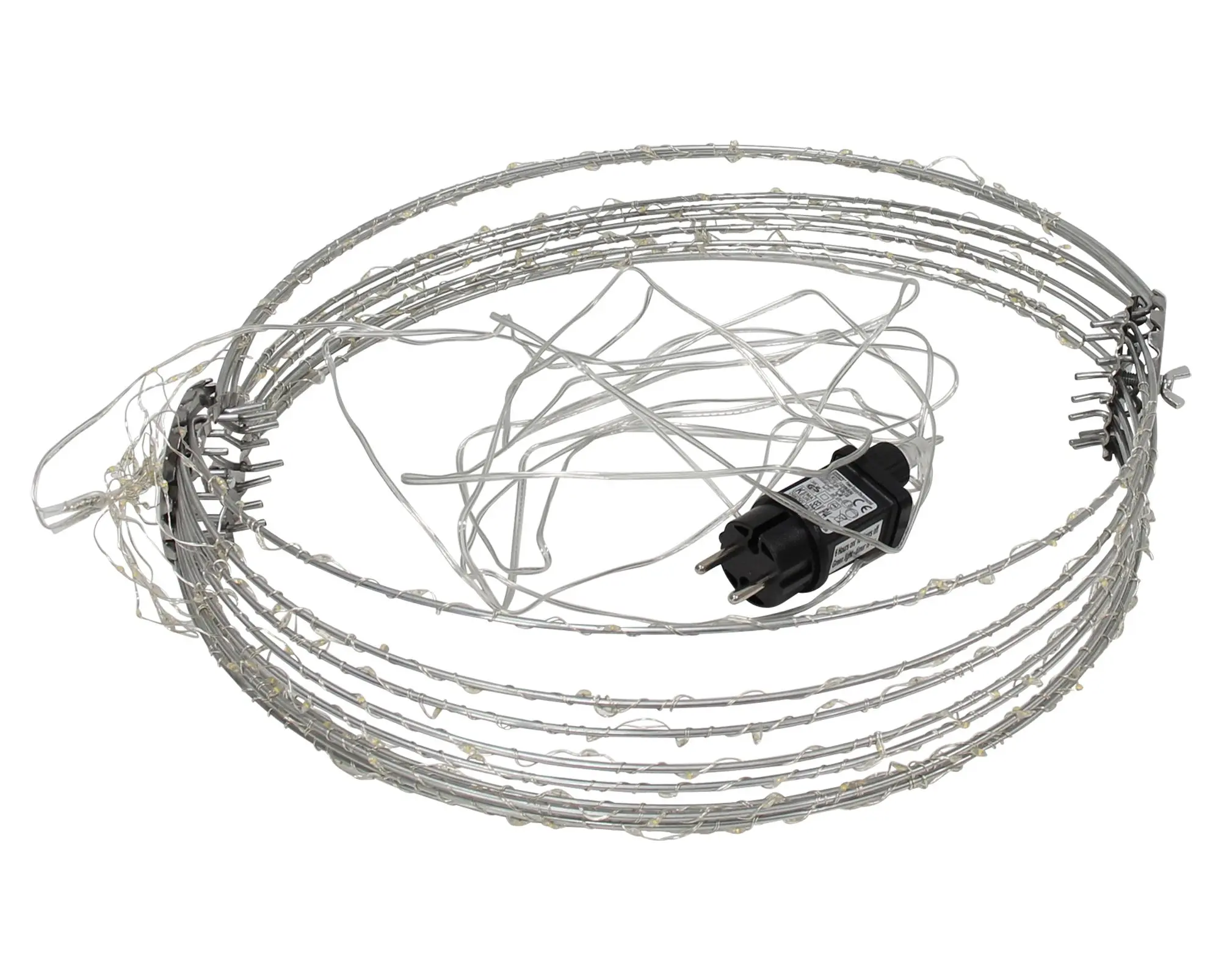 LED-Kugel "Shine", groß  im Frank Flechtwaren Online Shop für Gartenbeleuchtung kaufen