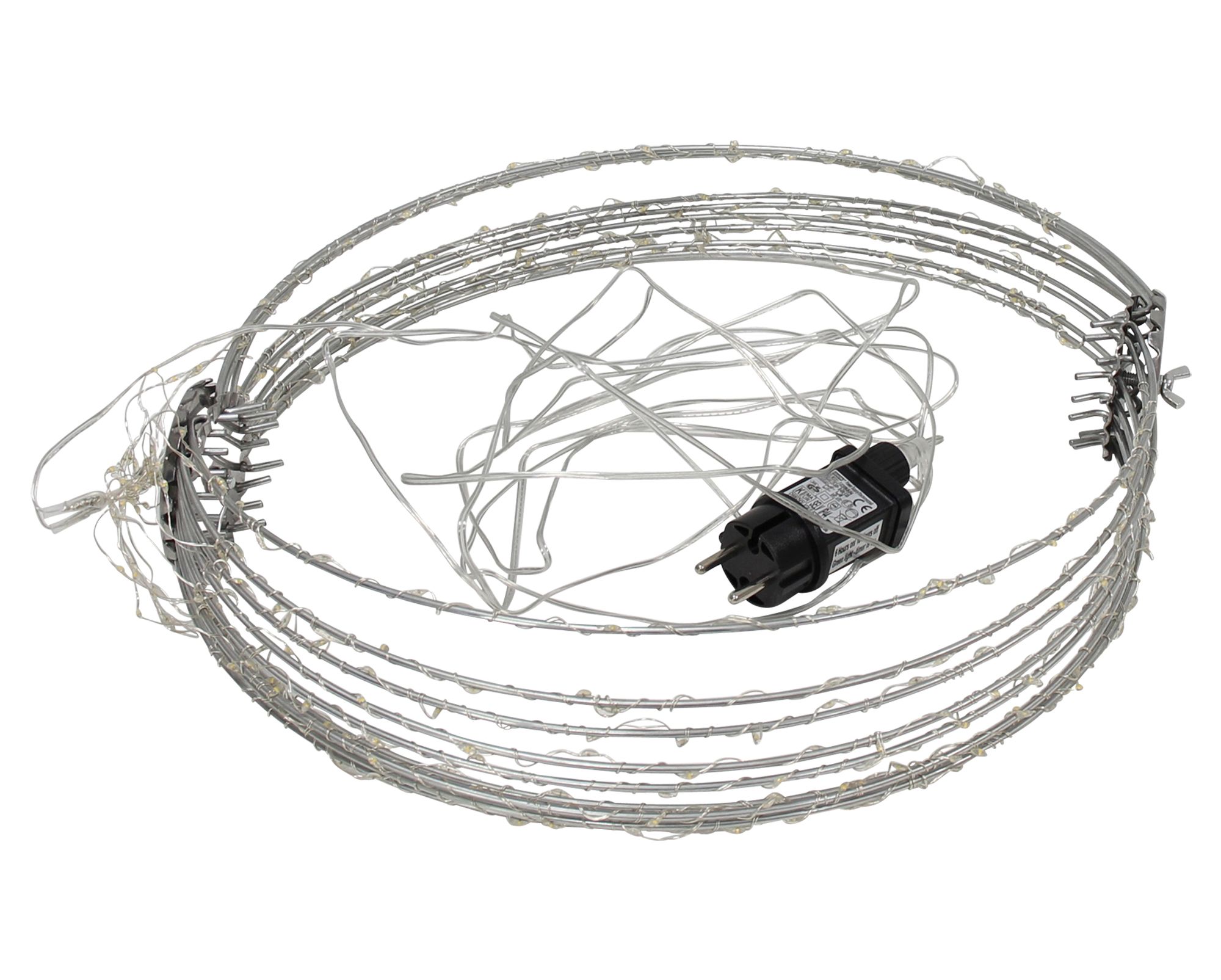 LED-Kugel "Shine", groß  im Frank Flechtwaren Online Shop für Gartenbeleuchtung kaufen