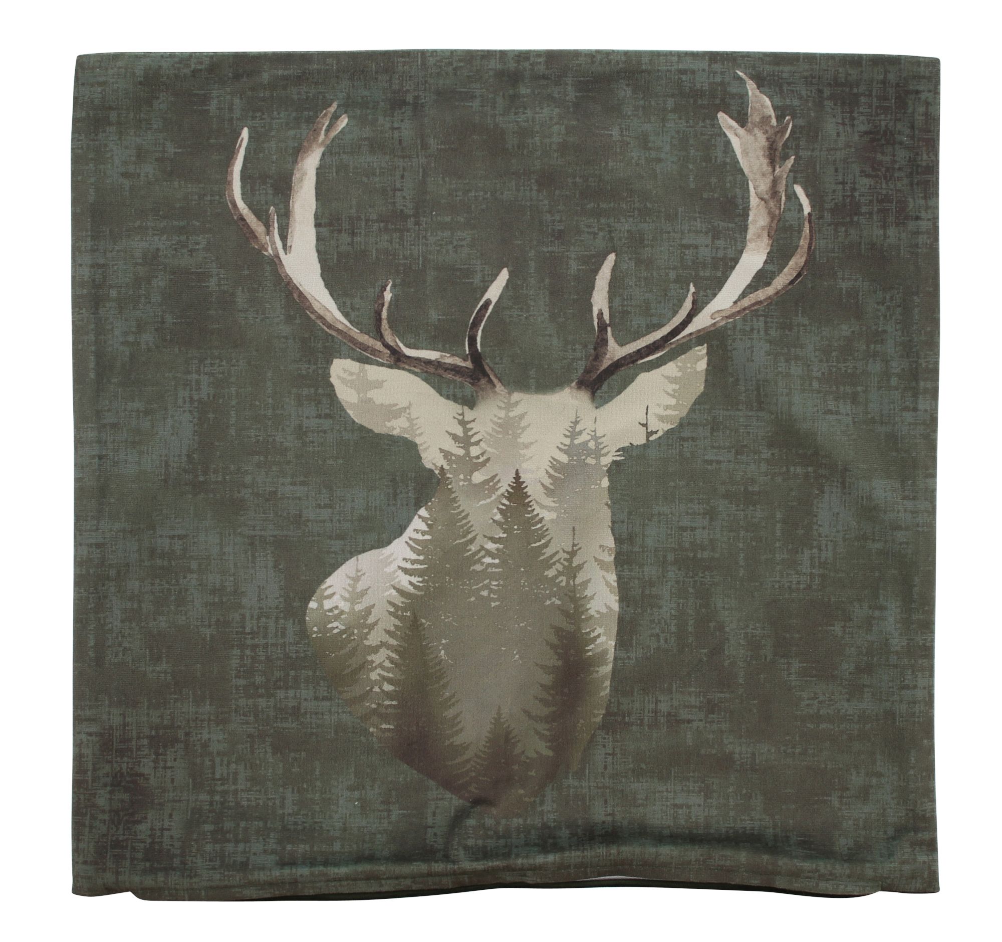 Kissenhülle "Waldhirsch" im Frank Flechtwaren Online Shop für Herbst kaufen Kissenhülle "Waldhirsch" im Frank Flechtwaren Online Shop für Herbst kaufen