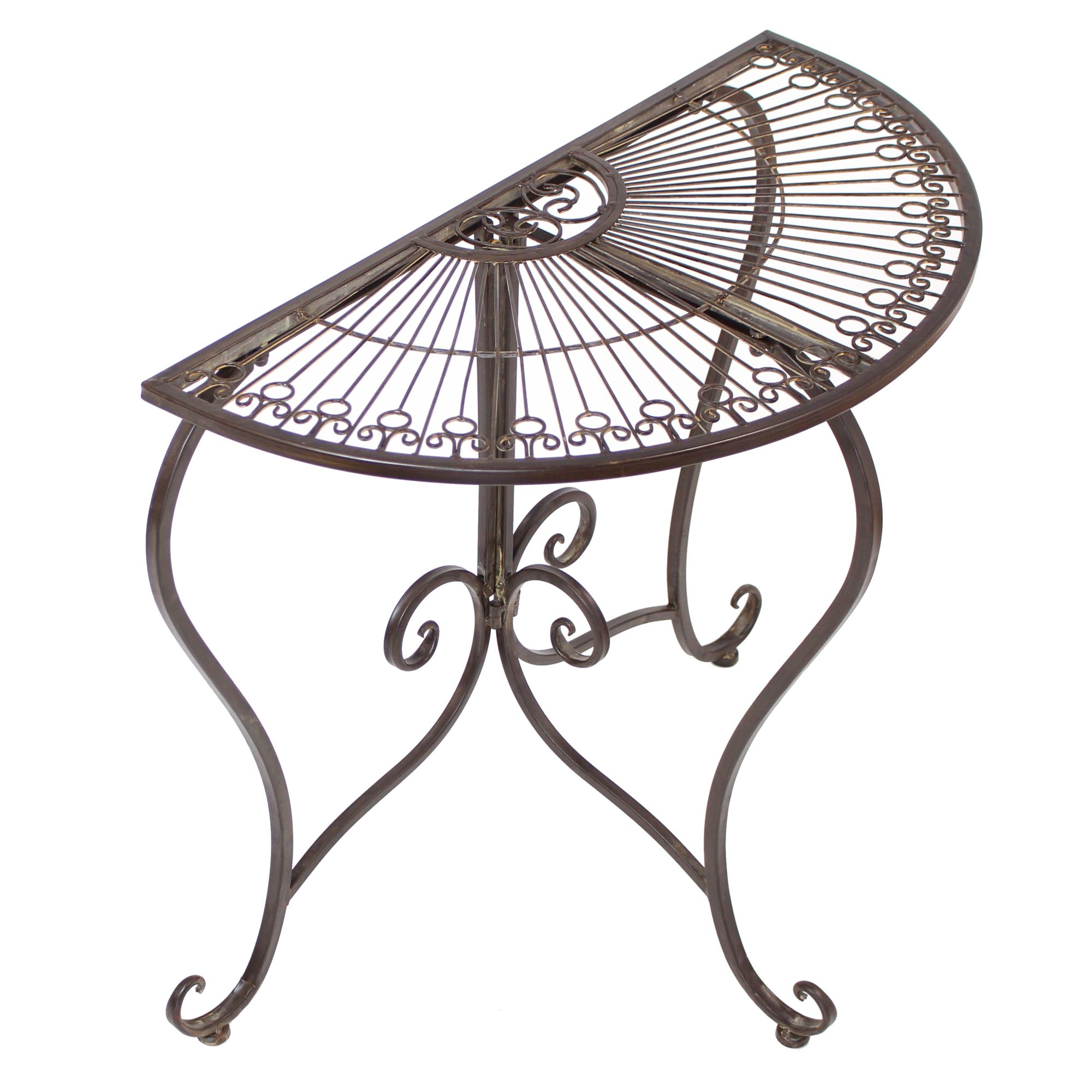 Konsole "Provencal" im Frank Flechtwaren Online Shop für Regale kaufen Konsole "Provencal" im Frank Flechtwaren Online Shop für Regale kaufen
