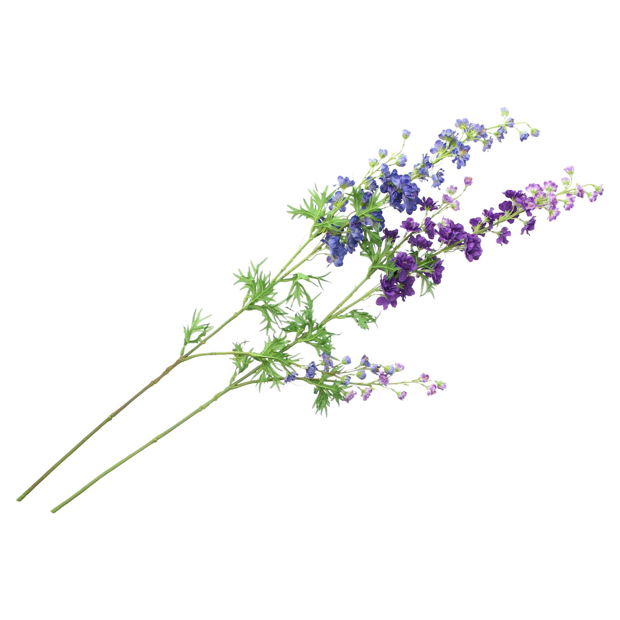 Blume "Rittersporn", 2er Set im Frank Flechtwaren Online Shop für Kunstpflanzen kaufen Blume "Rittersporn", 2er Set im Frank Flechtwaren Online Shop für Kunstpflanzen kaufen