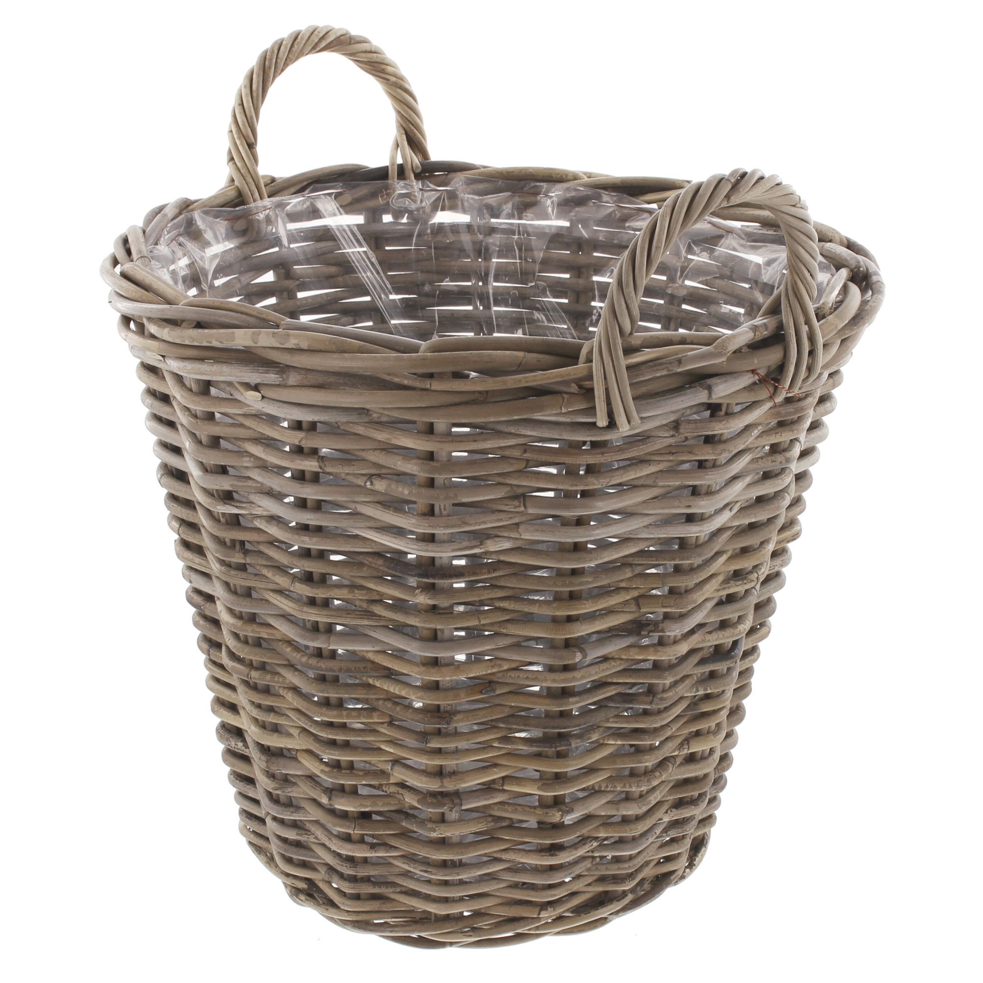 Pflanzkorb "Rattan", maxi im Frank Flechtwaren Online Shop für Pflanzkörbe kaufen Pflanzkorb "Rattan", maxi im Frank Flechtwaren Online Shop für Pflanzkörbe kaufen