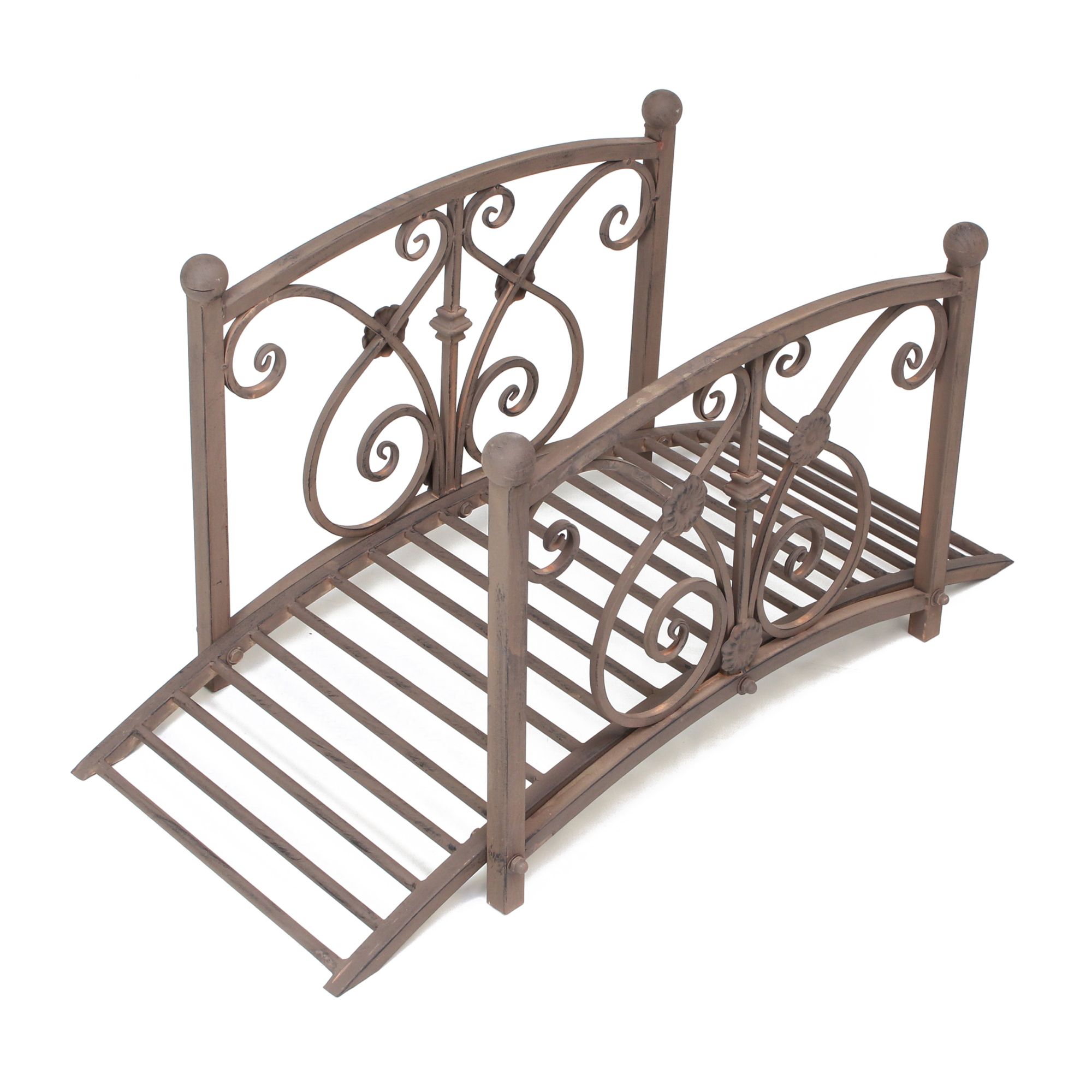 Dekobrücke "Bachlauf" im Frank Flechtwaren Online Shop für Gartendeko kaufen Dekobrücke "Bachlauf" im Frank Flechtwaren Online Shop für Gartendeko kaufen
