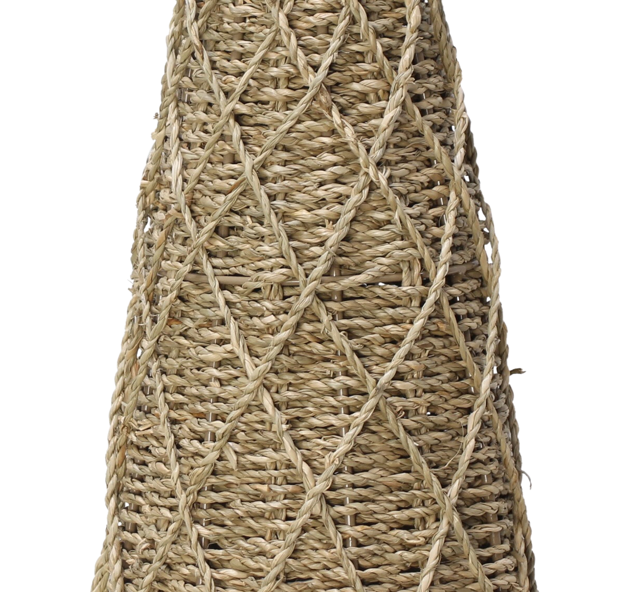 Tanne "Flechtkunst"  im Frank Flechtwaren Online Shop für Tannenbäume kaufen