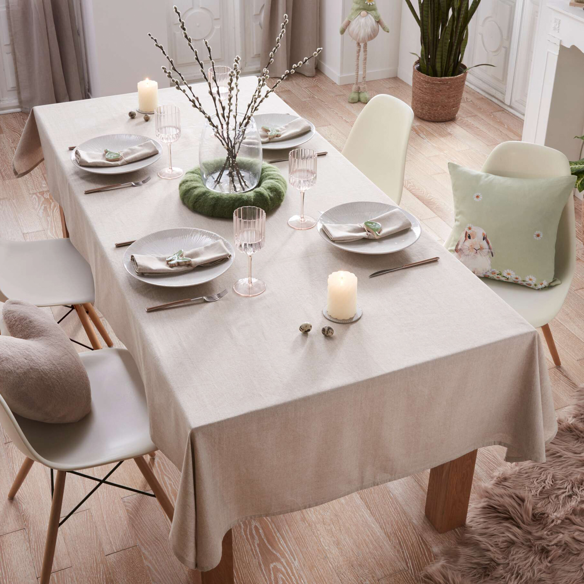 Tafeldecke "Classique"  im Frank Flechtwaren Online Shop kaufen