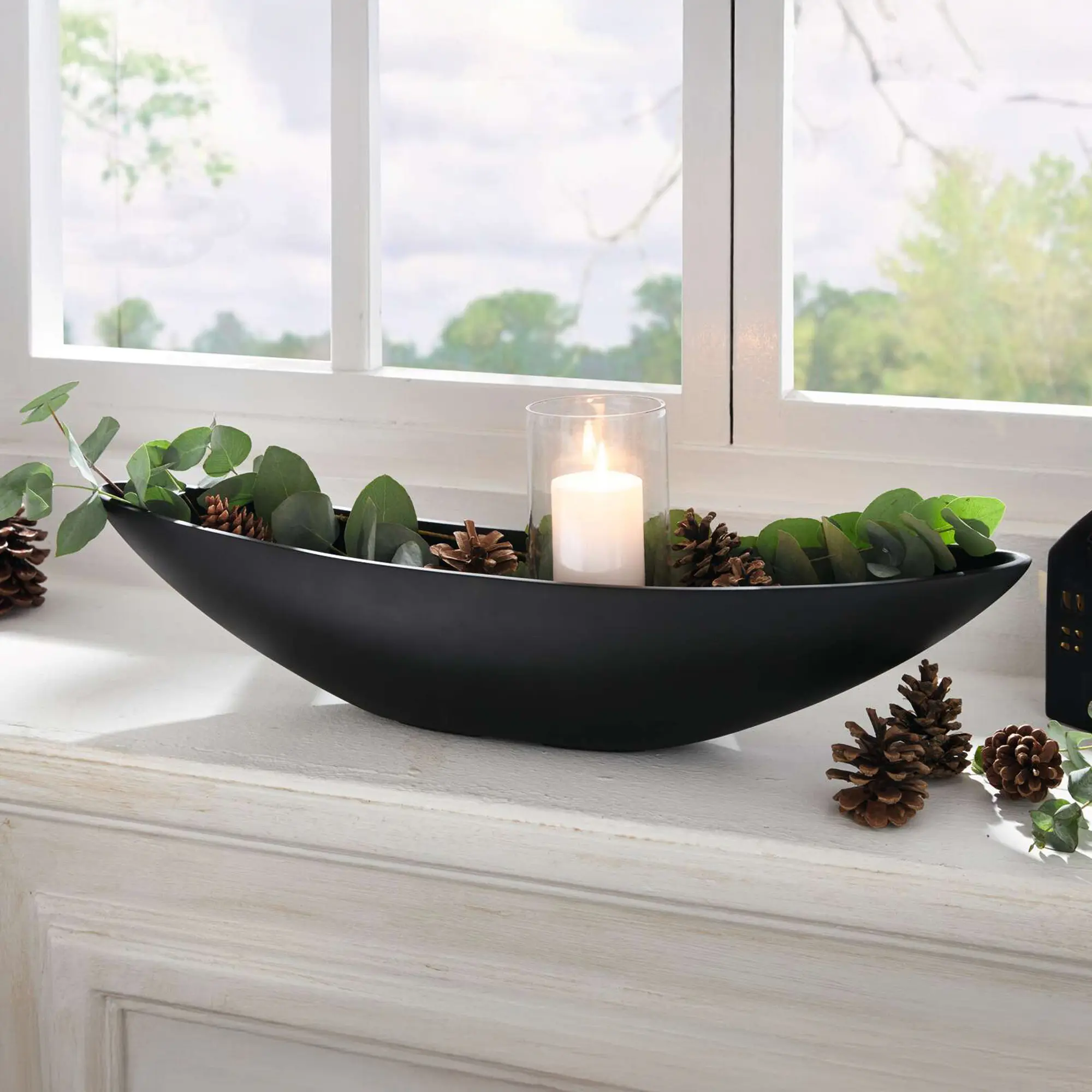 Schale "Modern"  im Frank Flechtwaren Online Shop kaufen
