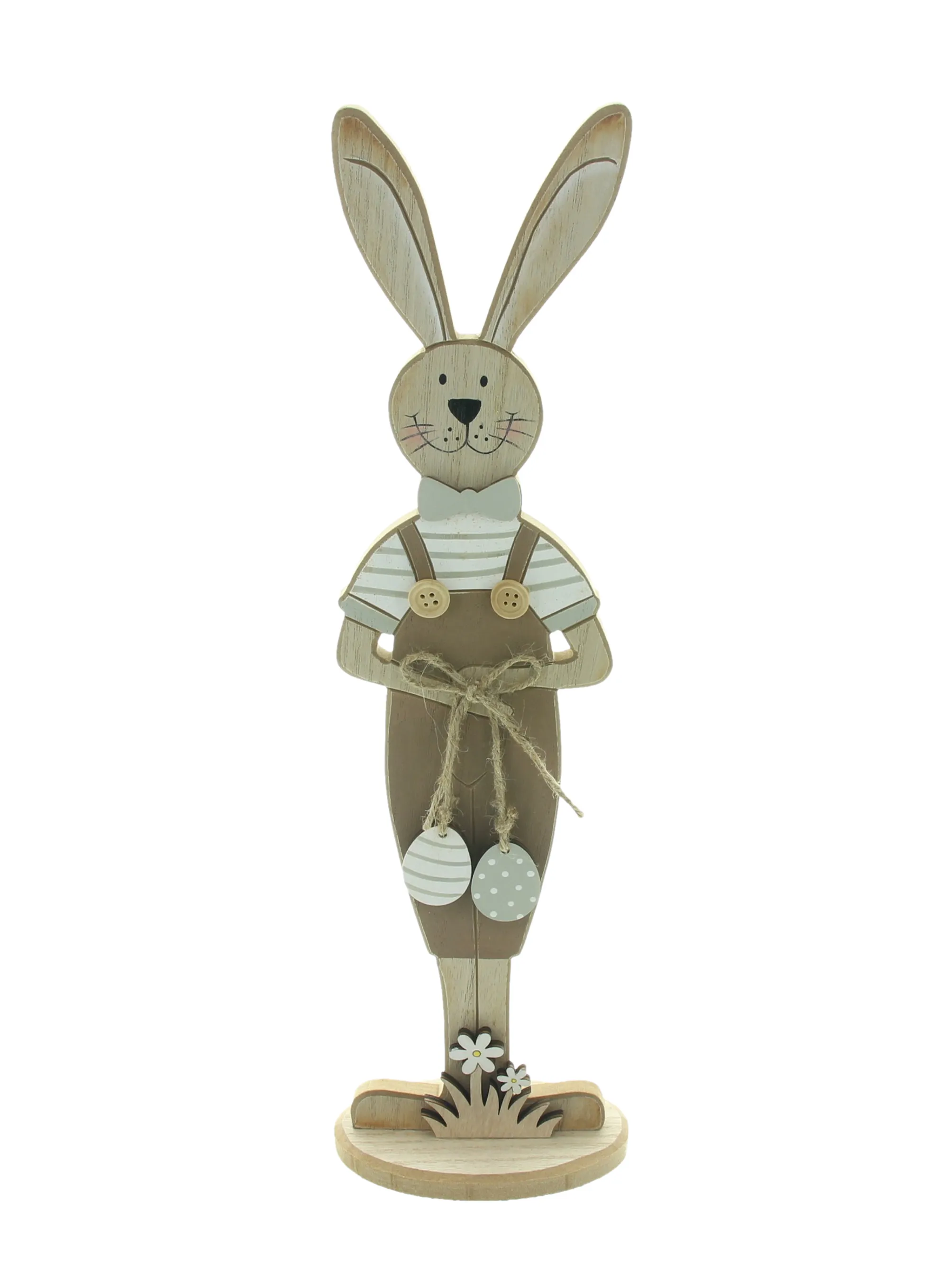 Hase "Fridolin"  im Frank Flechtwaren Online Shop für Hasen &amp; Co kaufen