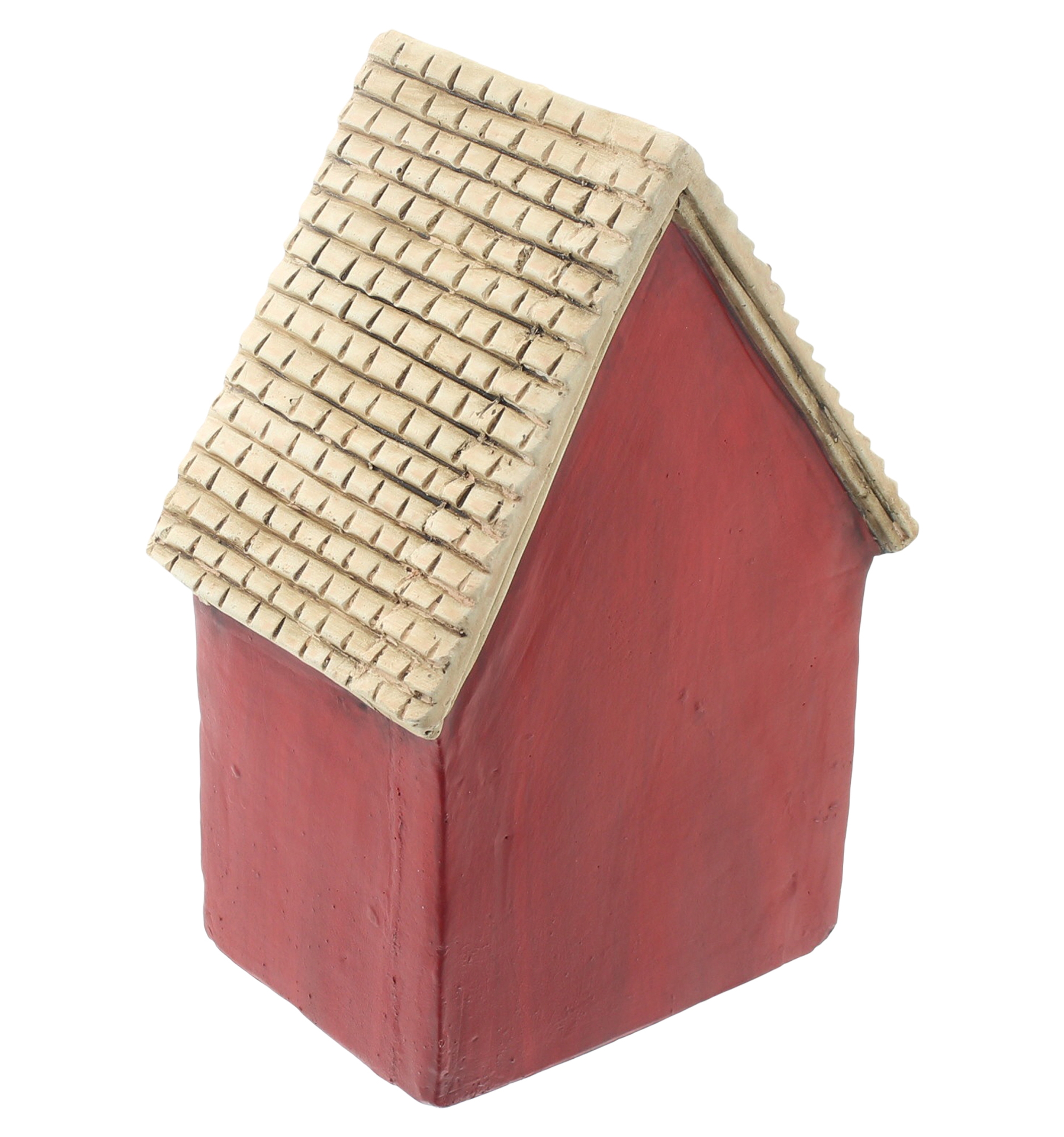 LED-Haus "Sweet red Home"  im Frank Flechtwaren Online Shop für LED-Deko kaufen