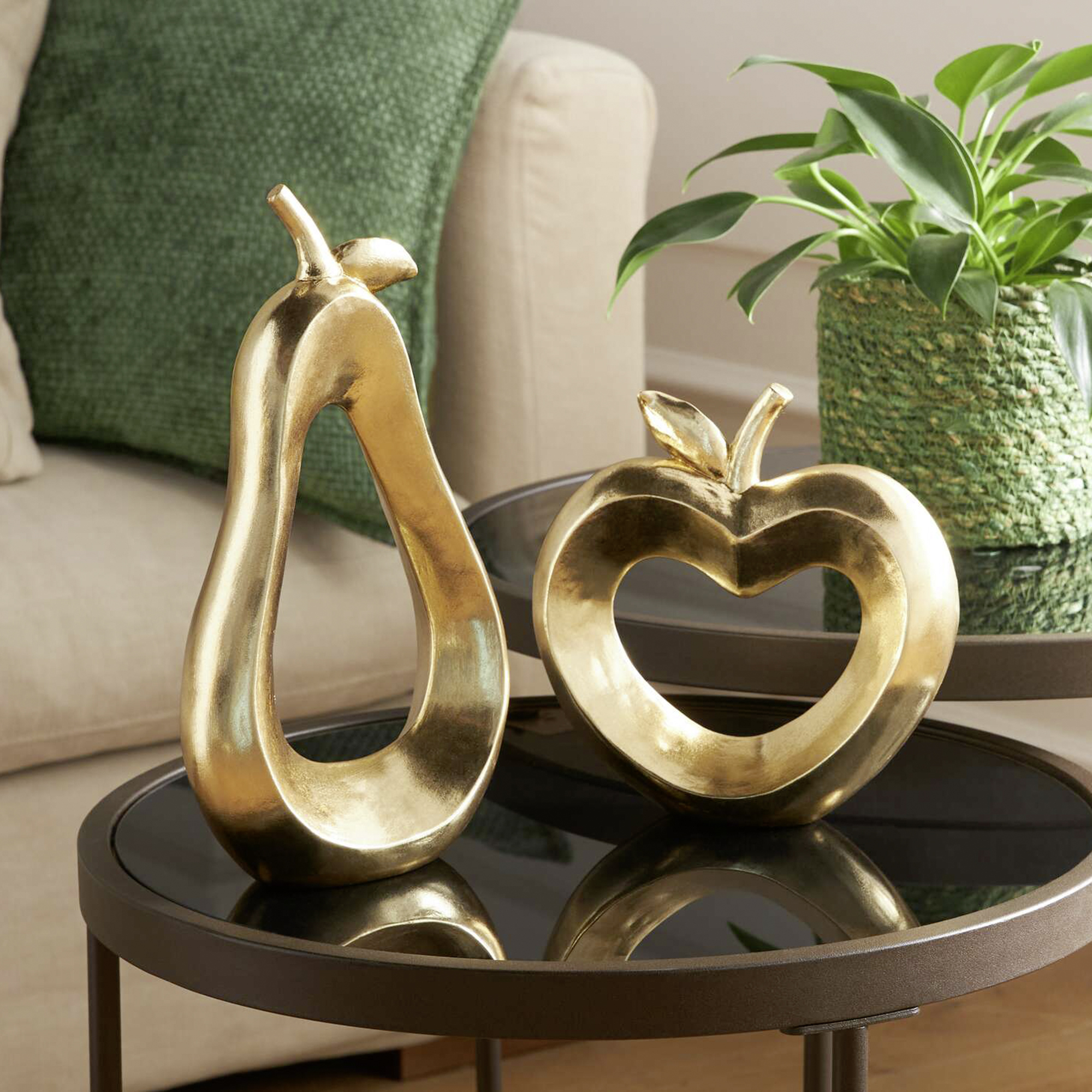 Birne "Gold"  im Frank Flechtwaren Online Shop kaufen