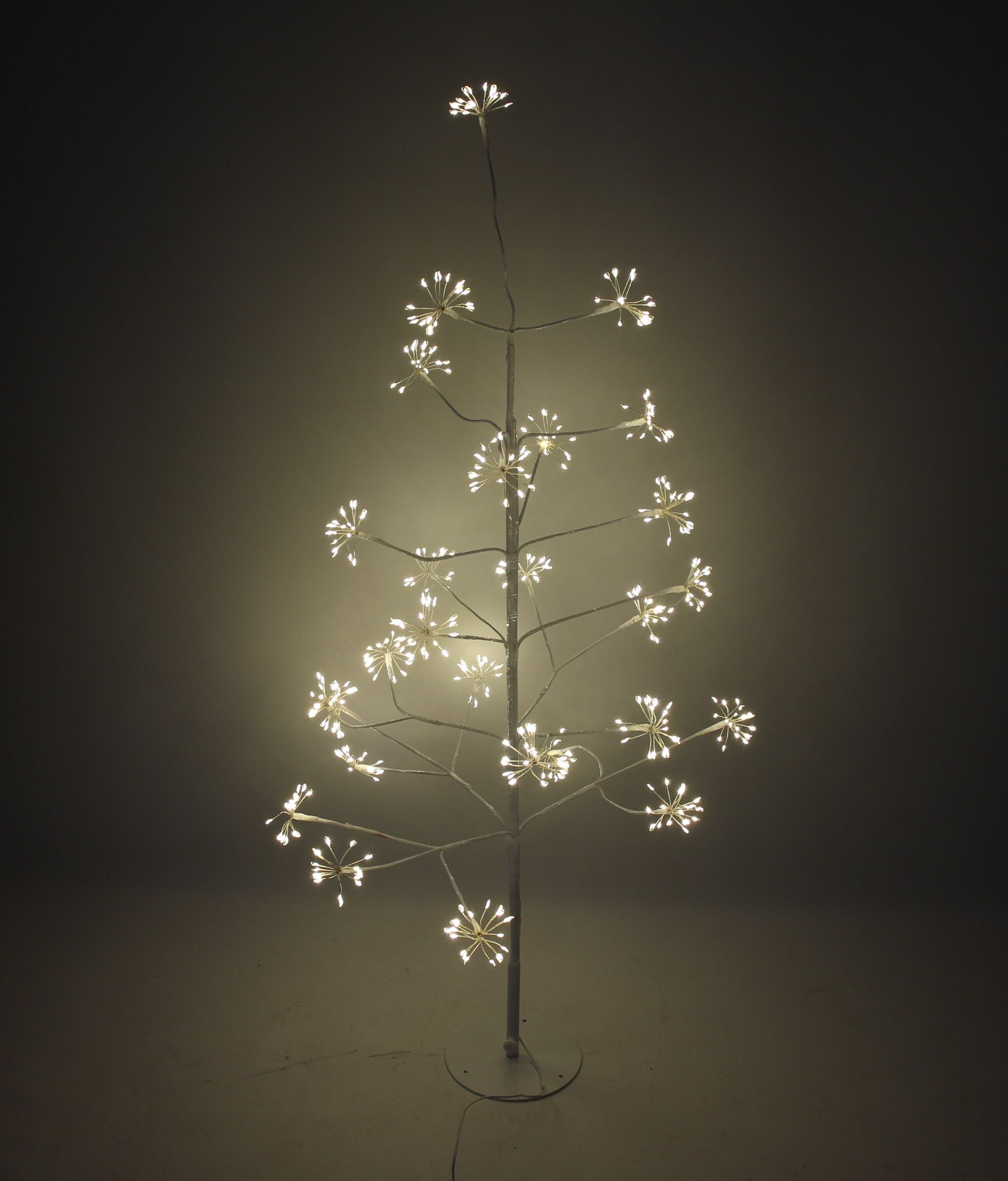LED-Baum "Pusteblume"  im Frank Flechtwaren Online Shop für LED-Dekoobjekte kaufen