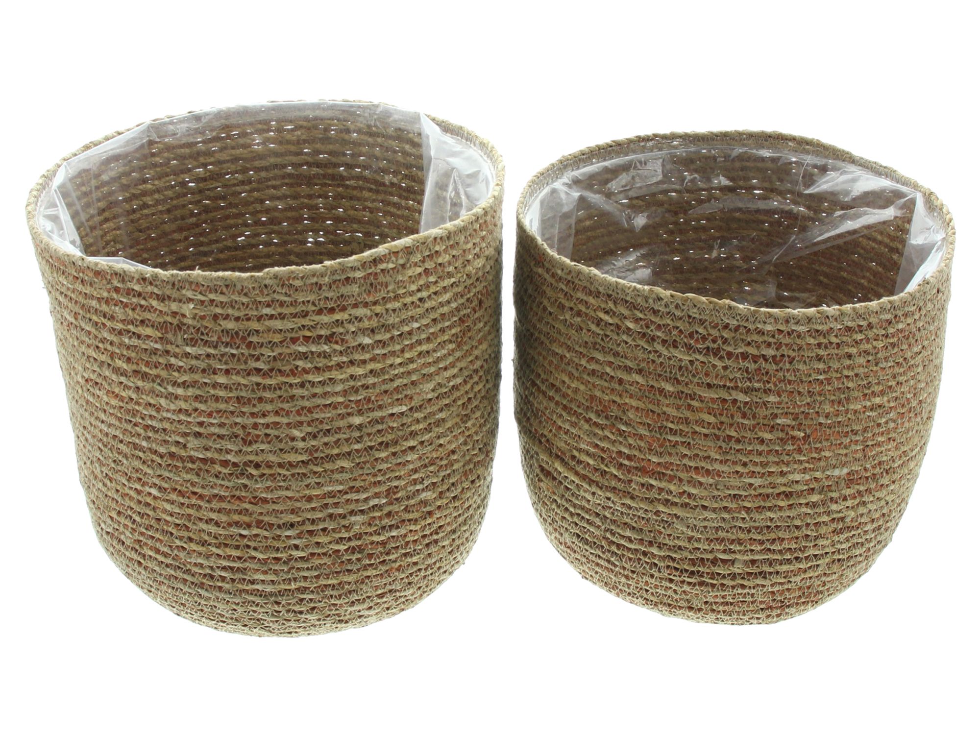 Pflanzkorb "Terra", 2er Set im Frank Flechtwaren Online Shop für Pflanztöpfe kaufen Pflanzkorb "Terra", 2er Set im Frank Flechtwaren Online Shop für Pflanztöpfe kaufen