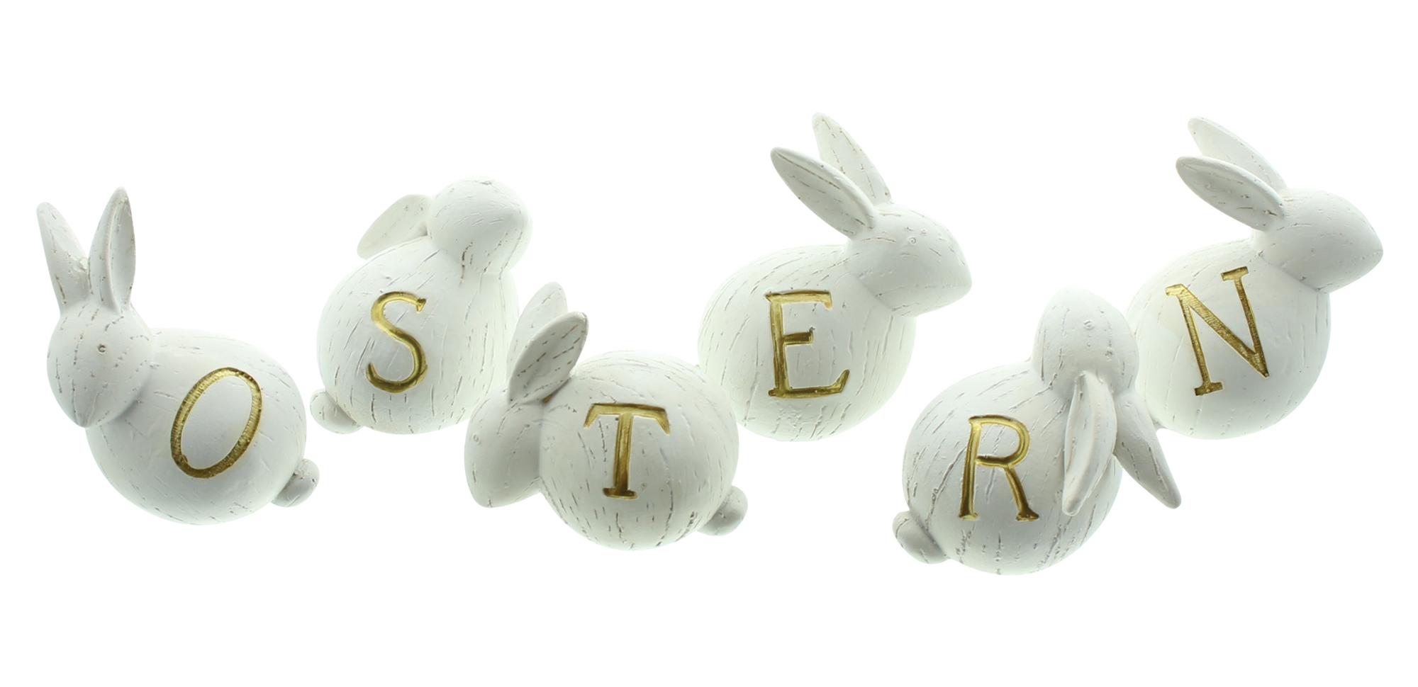 Hase "Osterbande", 6er Set im Frank Flechtwaren Online Shop für Ostern kaufen Hase "Osterbande", 6er Set im Frank Flechtwaren Online Shop für Ostern kaufen