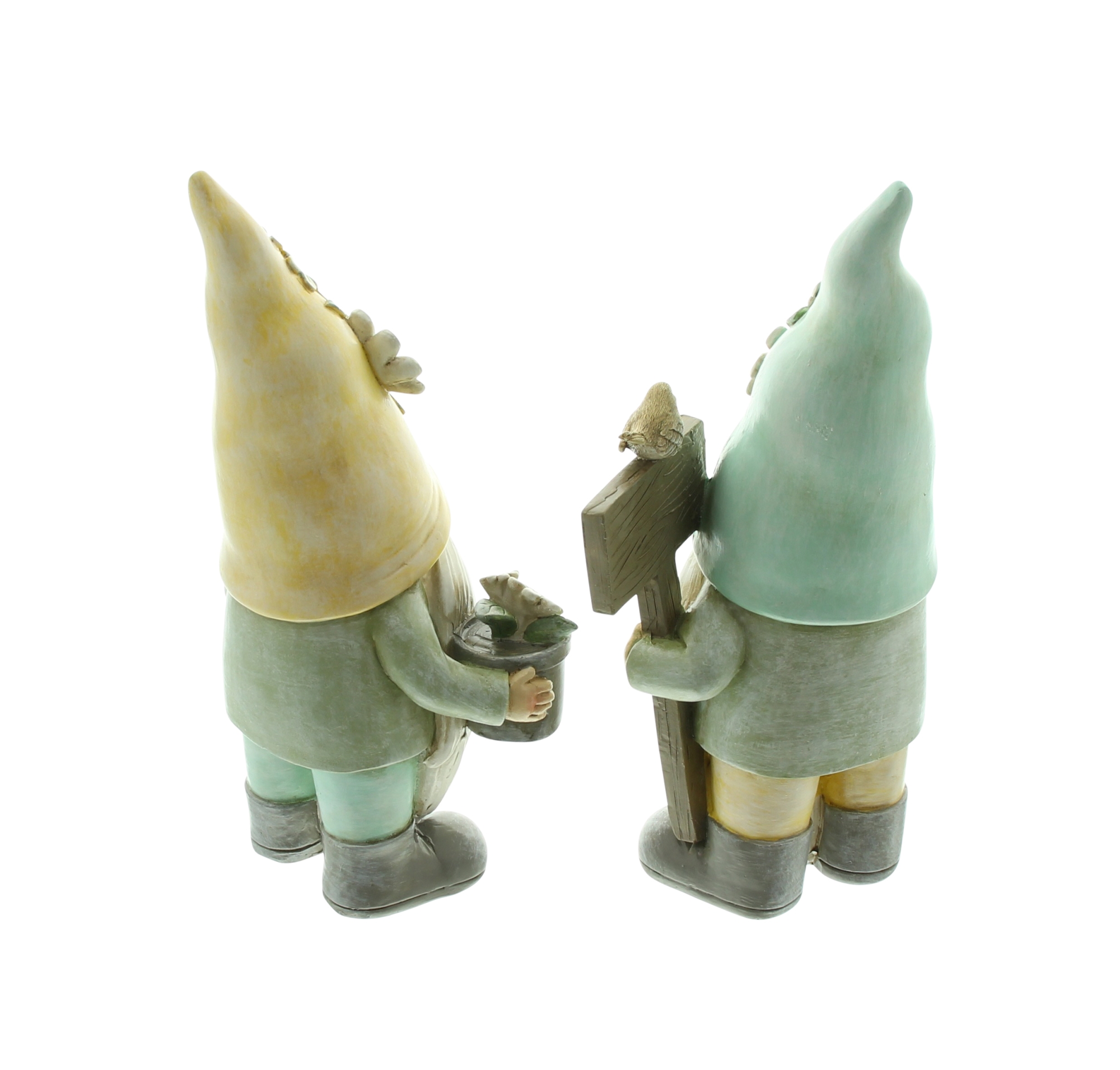 Wichtel "Gartenarbeit", 2er Set im Frank Flechtwaren Online Shop für Herbst kaufen Wichtel "Gartenarbeit", 2er Set im Frank Flechtwaren Online Shop für Herbst kaufen