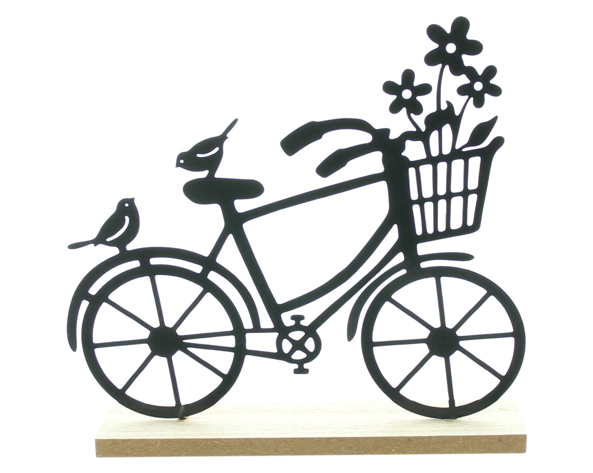 Fahrrad "Spritztour"  im Frank Flechtwaren Online Shop für Ostern kaufen