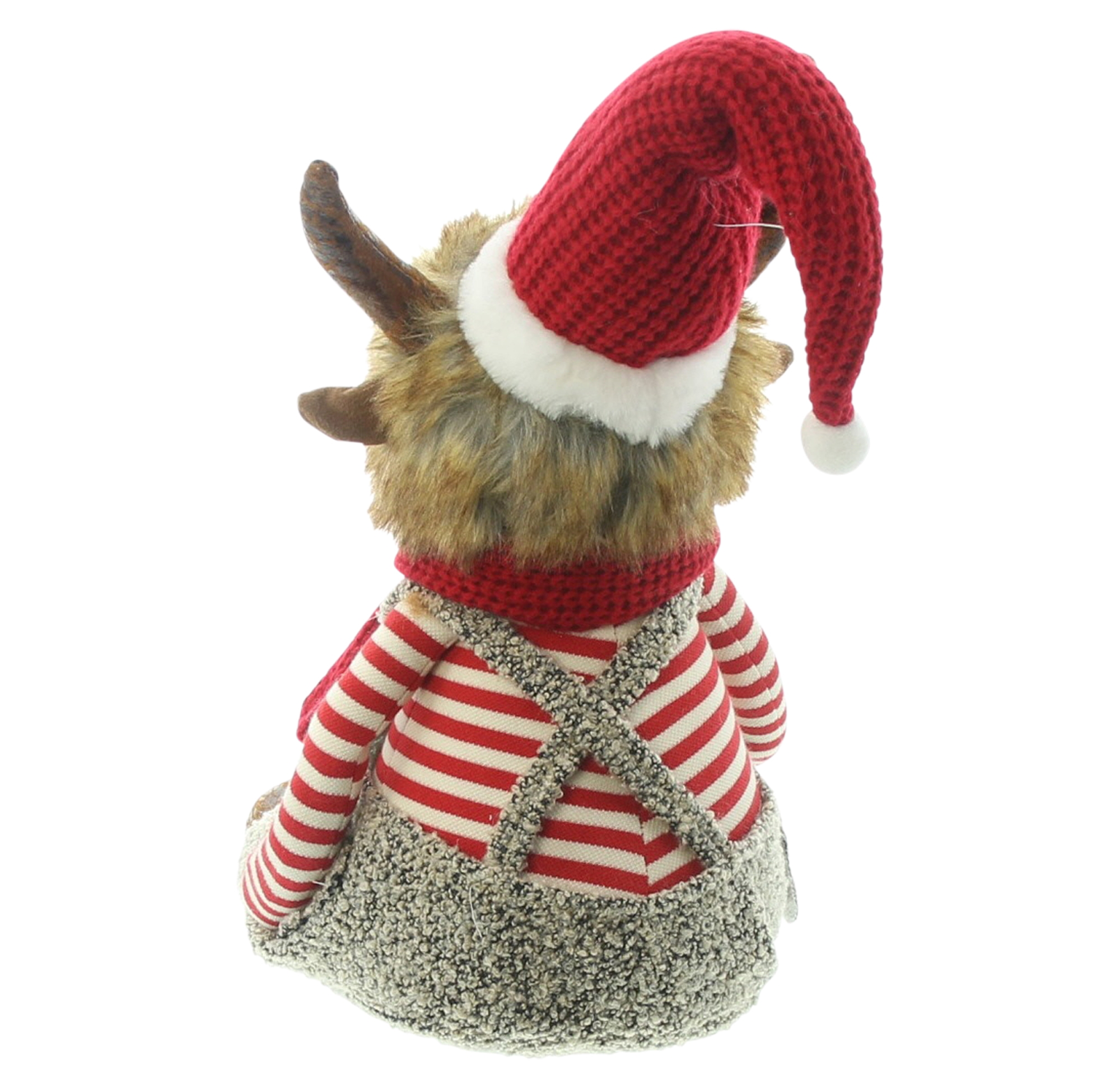 Kantenhocker "Carlos"  im Frank Flechtwaren Online Shop für Dekofiguren kaufen