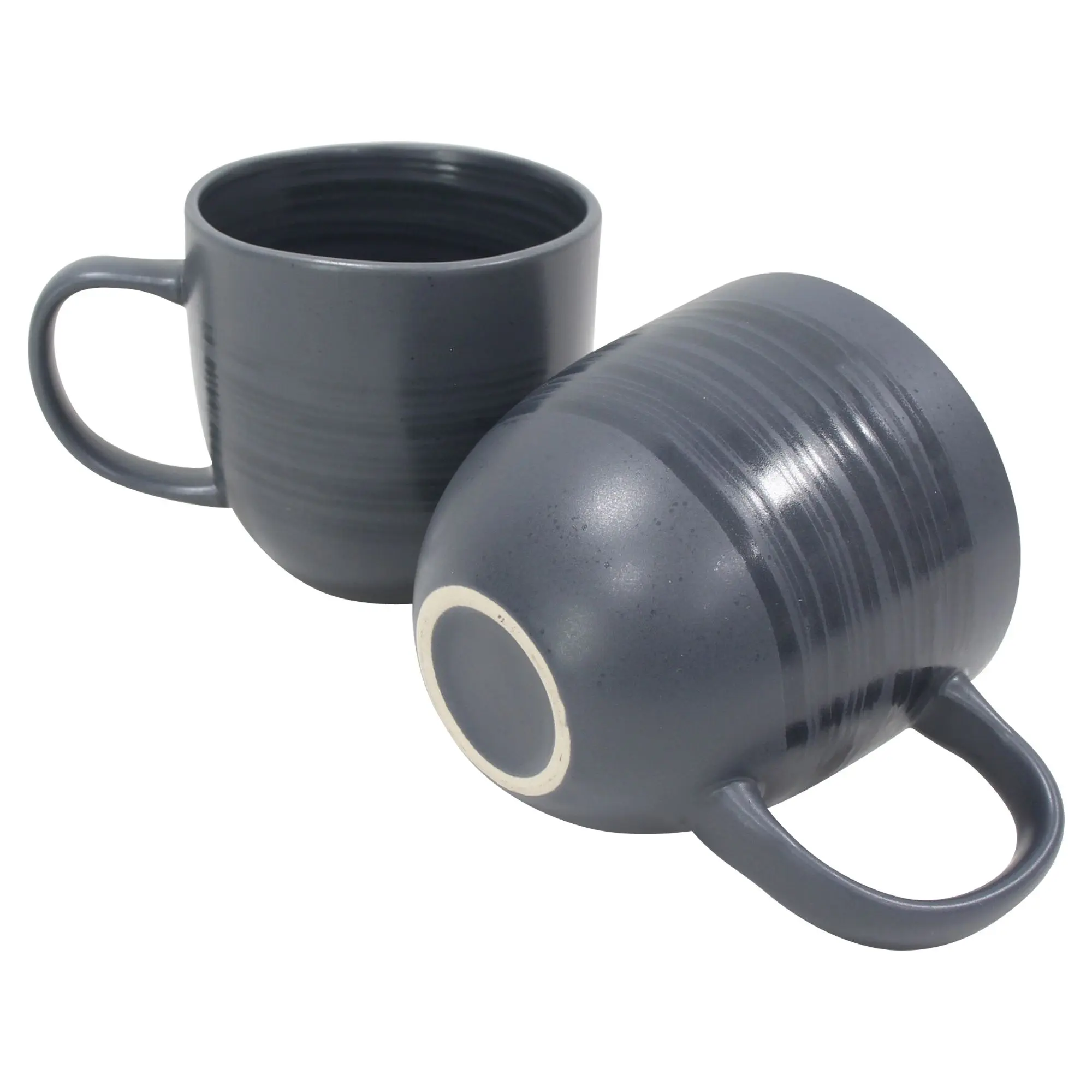 Tasse "Circle", 2er Set  im Frank Flechtwaren Online Shop für Küche kaufen