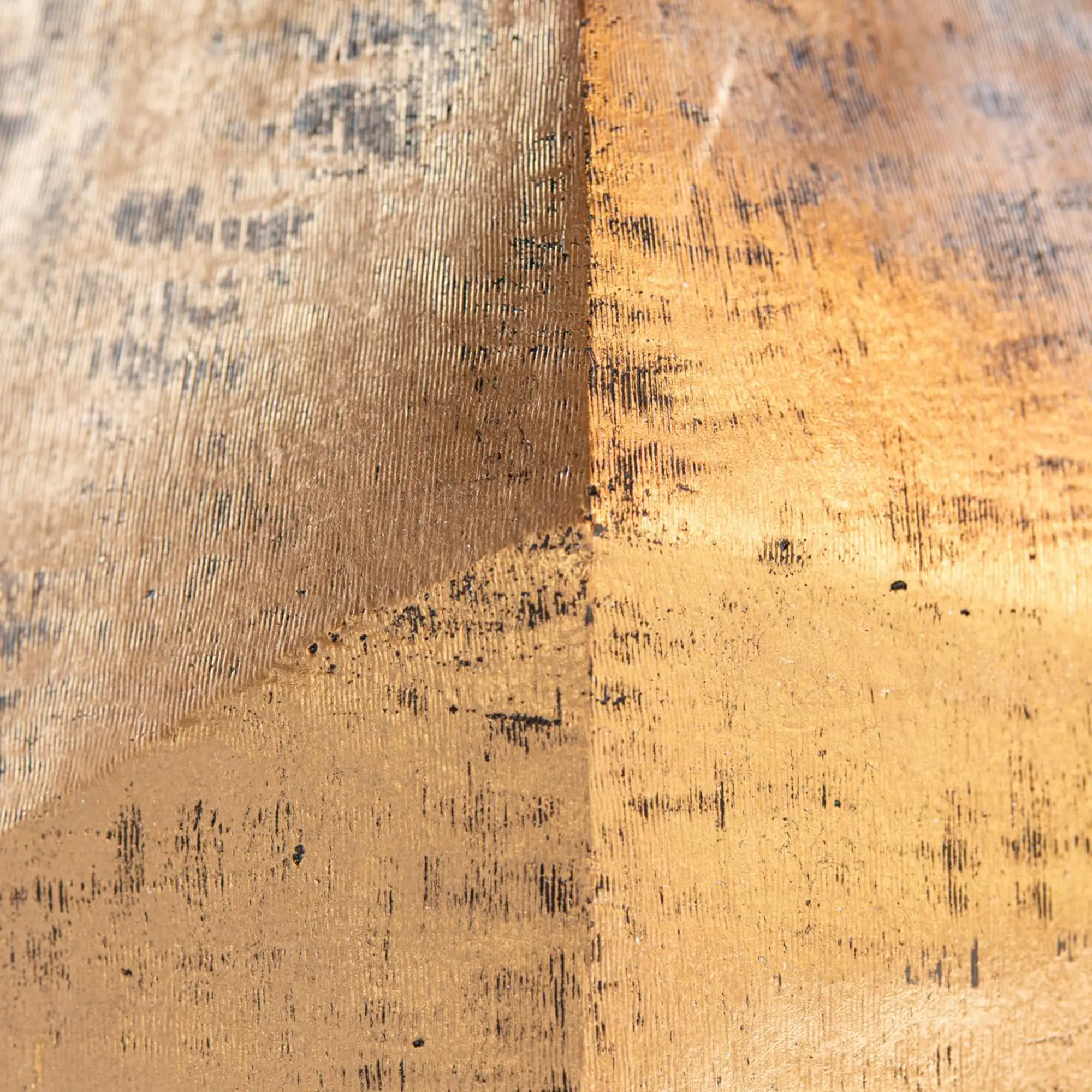 Übertopf "Shades of Gold"  im Frank Flechtwaren Online Shop für Übertöpfe kaufen