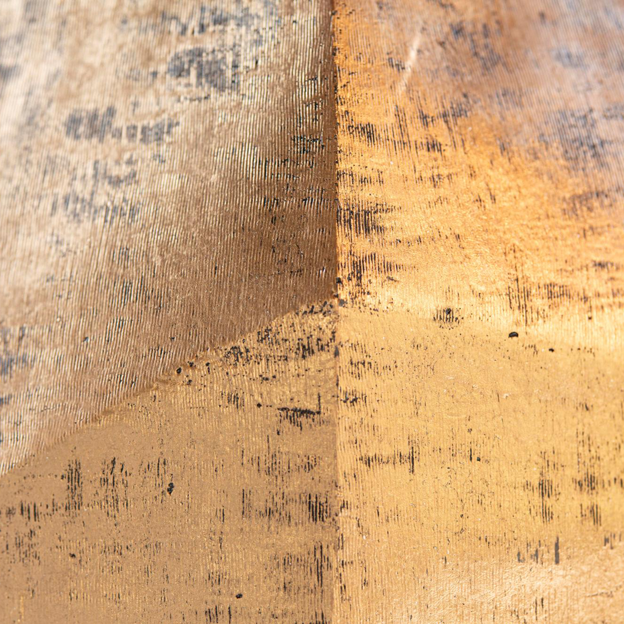 Übertopf "Shades of Gold"  im Frank Flechtwaren Online Shop für Übertöpfe kaufen