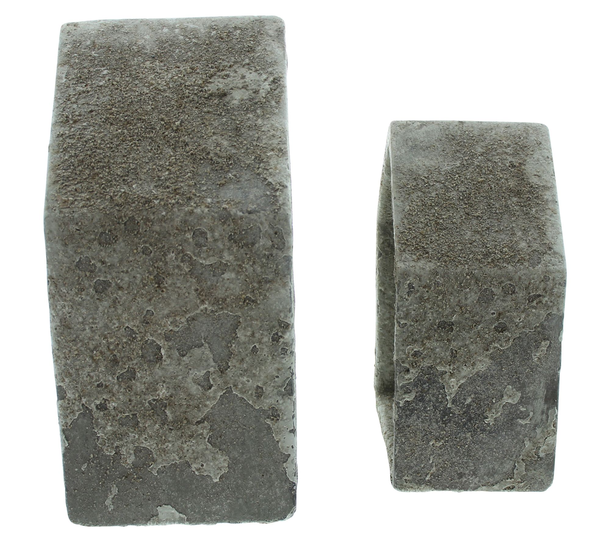 Haus "Beton-Style", 2er Set im Frank Flechtwaren Online Shop für Ostern kaufen Haus "Beton-Style", 2er Set im Frank Flechtwaren Online Shop für Ostern kaufen