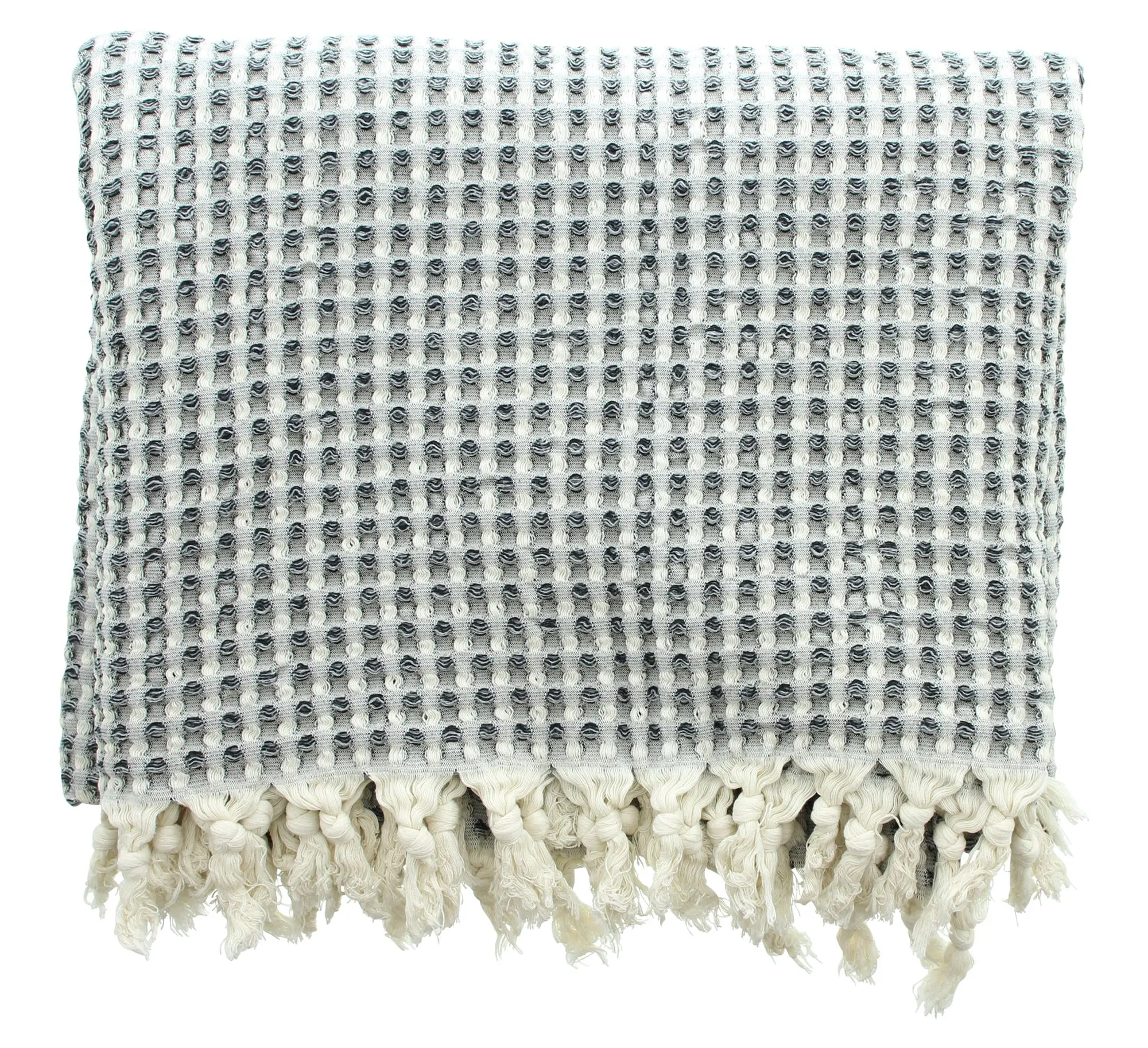 Kuscheldecke "Waffelpiqué"  im Frank Flechtwaren Online Shop für Decken &amp; Kuscheldecken kaufen