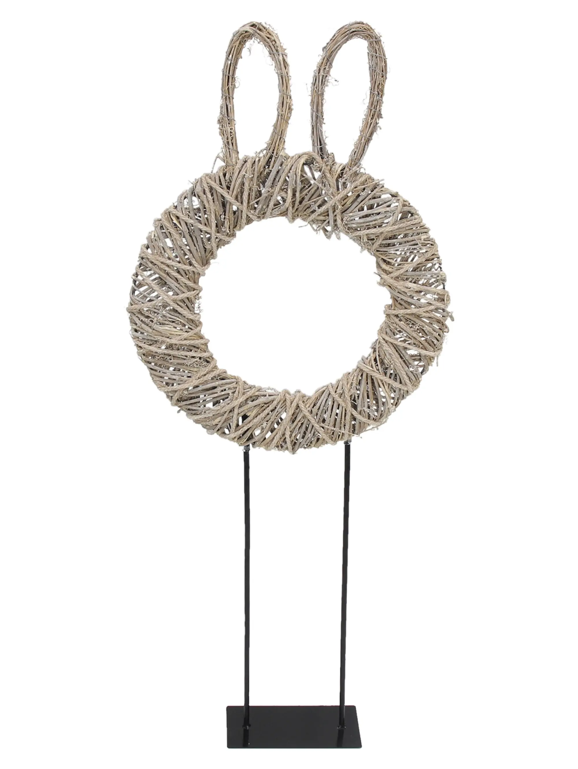 Osterdeko "Hasenöhrchen"  im Frank Flechtwaren Online Shop für Gerade eingetroffen kaufen