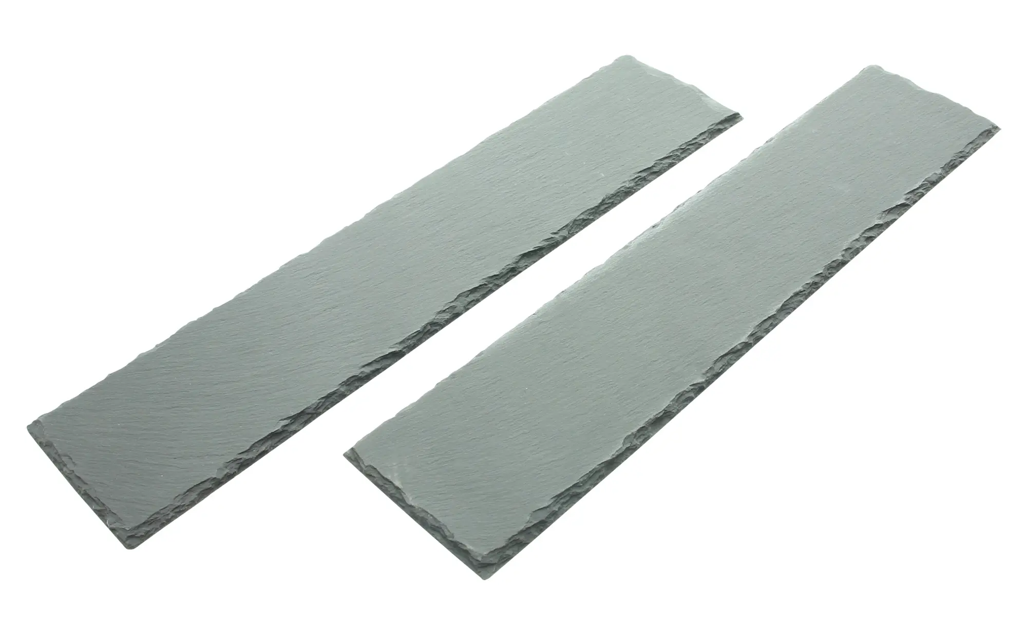 Schieferplatte "Länglich", 2er Set  im Frank Flechtwaren Online Shop für Gerade eingetroffen kaufen