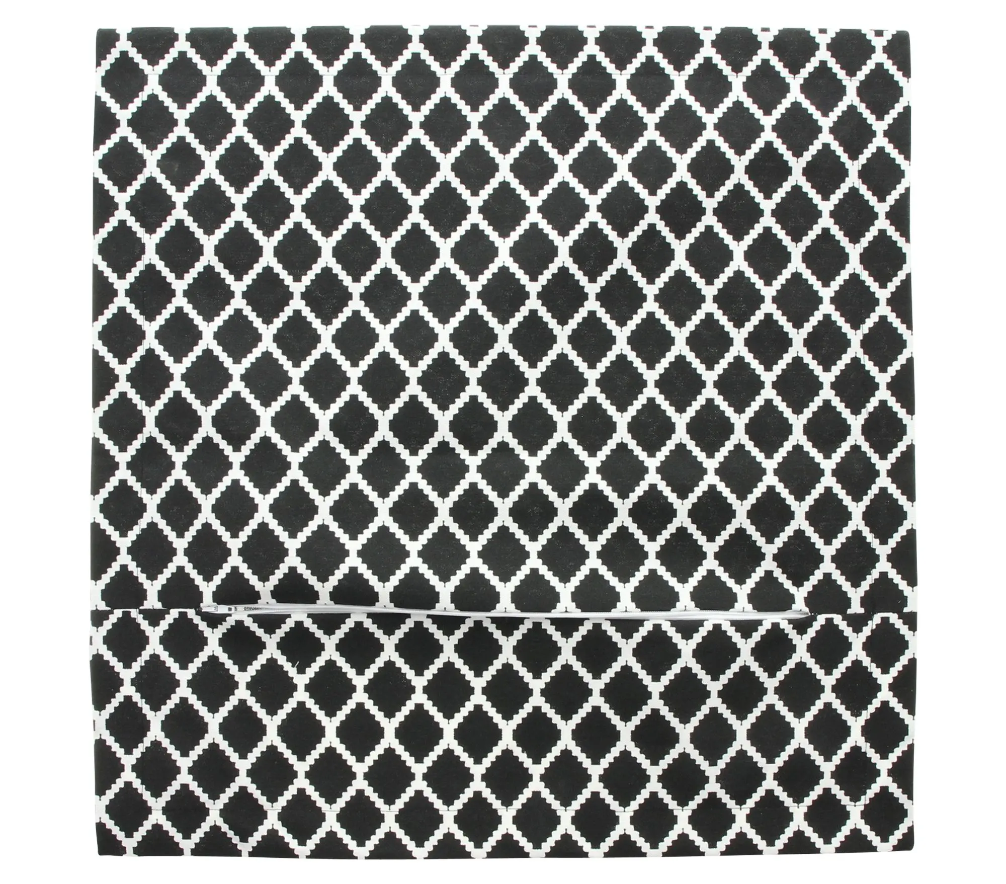 Kissenhülle "Black &amp; White"  im Frank Flechtwaren Online Shop für Ostern kaufen