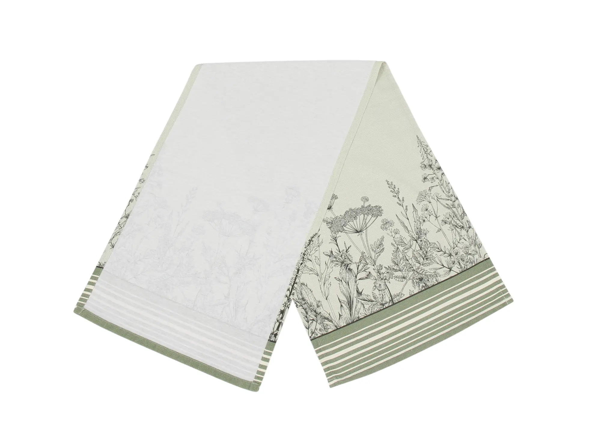 Tischläufer "Wiesenblumen"  im Frank Flechtwaren Online Shop für Gerade eingetroffen kaufen