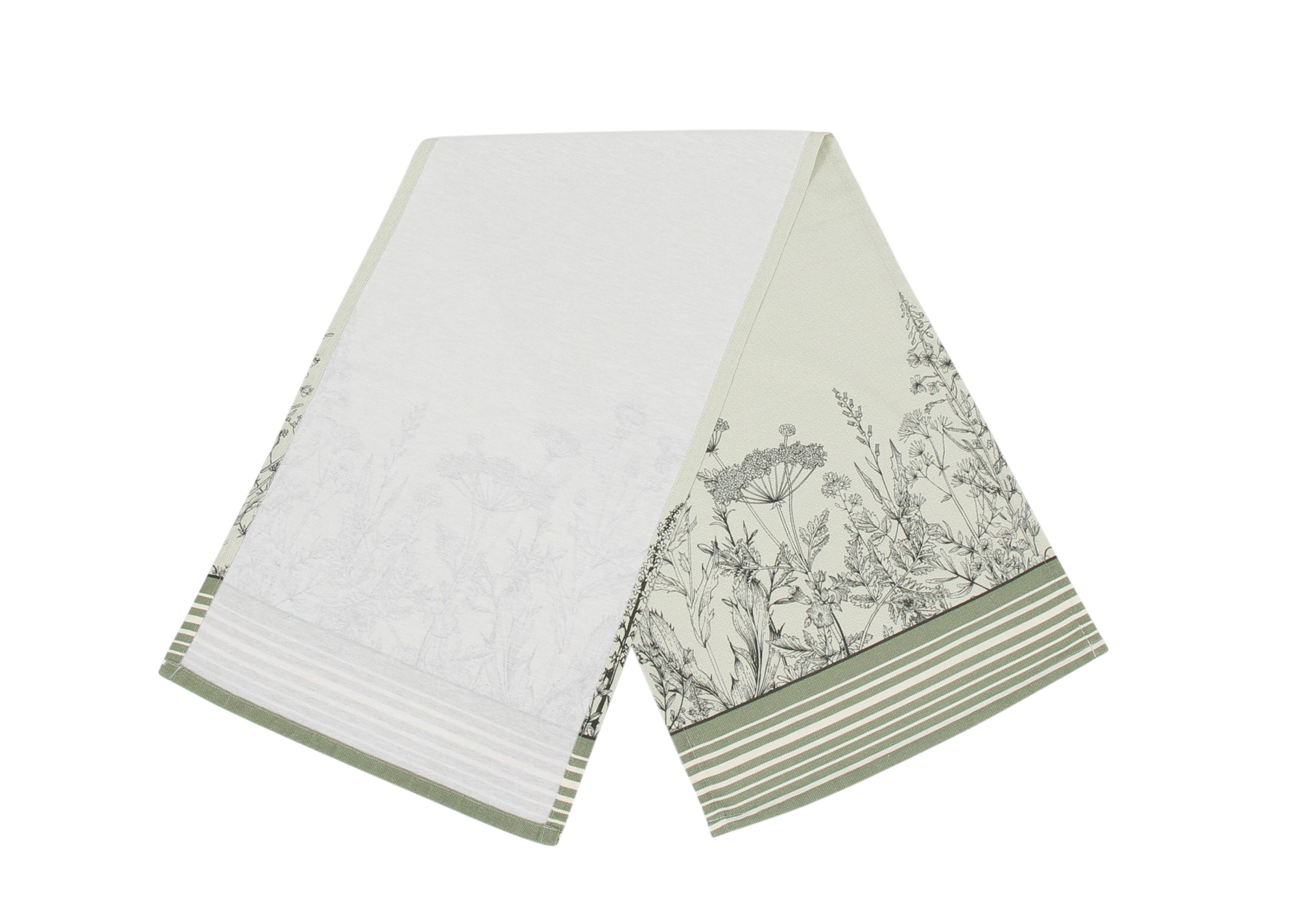 Tischläufer "Wiesenblumen"  im Frank Flechtwaren Online Shop für Gerade eingetroffen kaufen